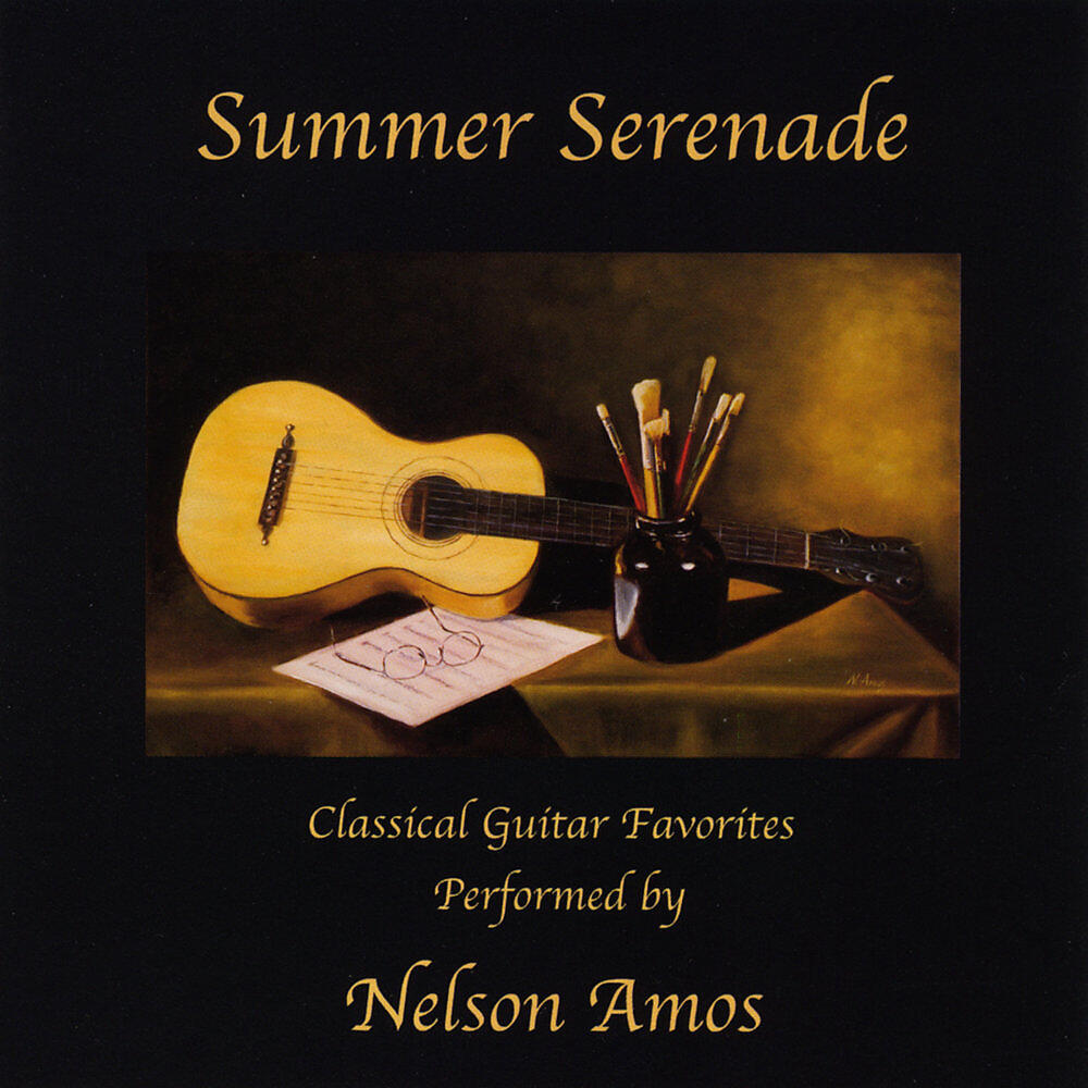 Релиз Summer Serenade (Classical Guitar Favorites)