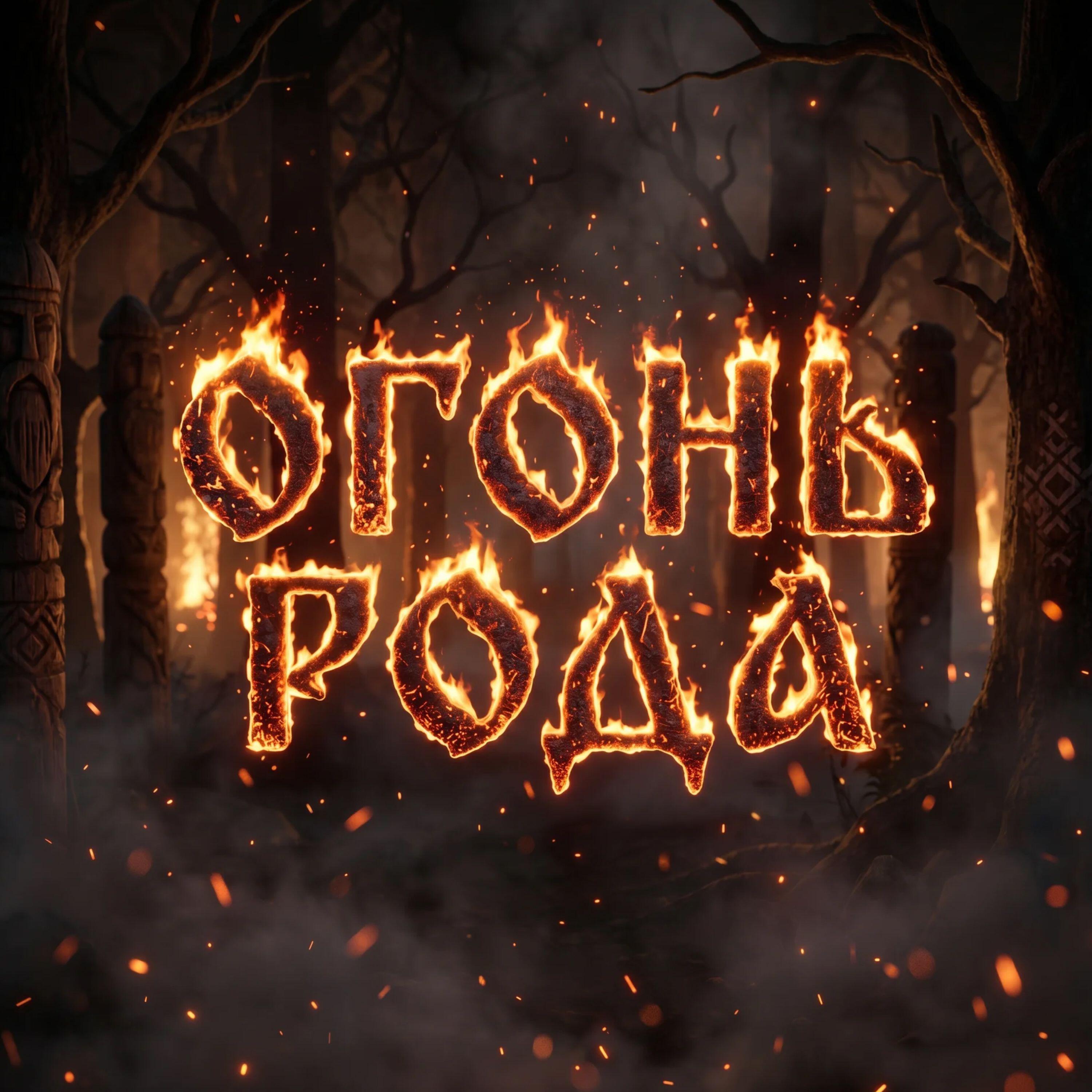 Релиз Огонь рода