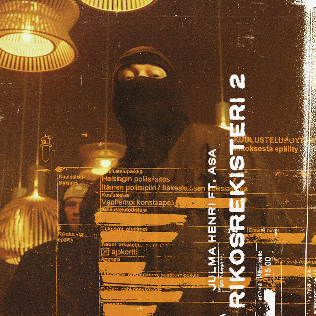 Релиз Rikosrekisteri 2