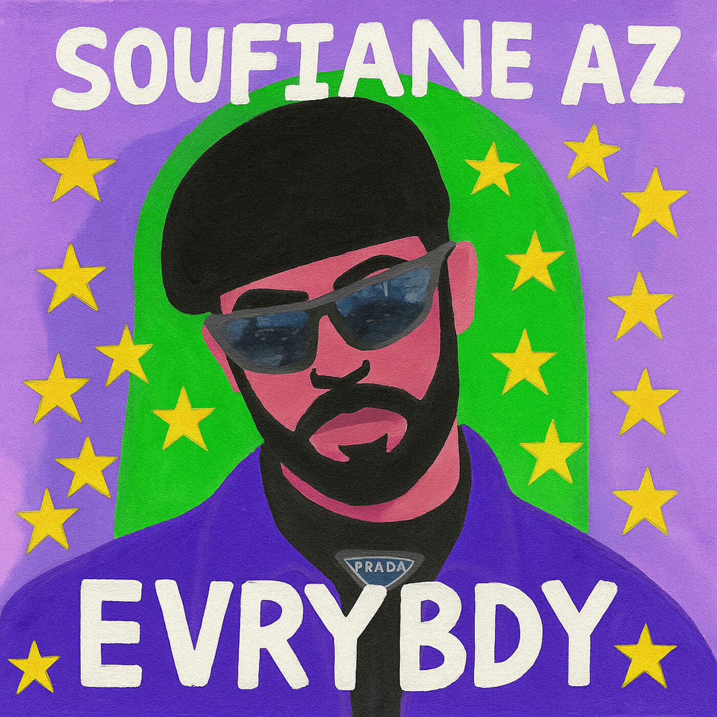 Постер альбома Evrybdy