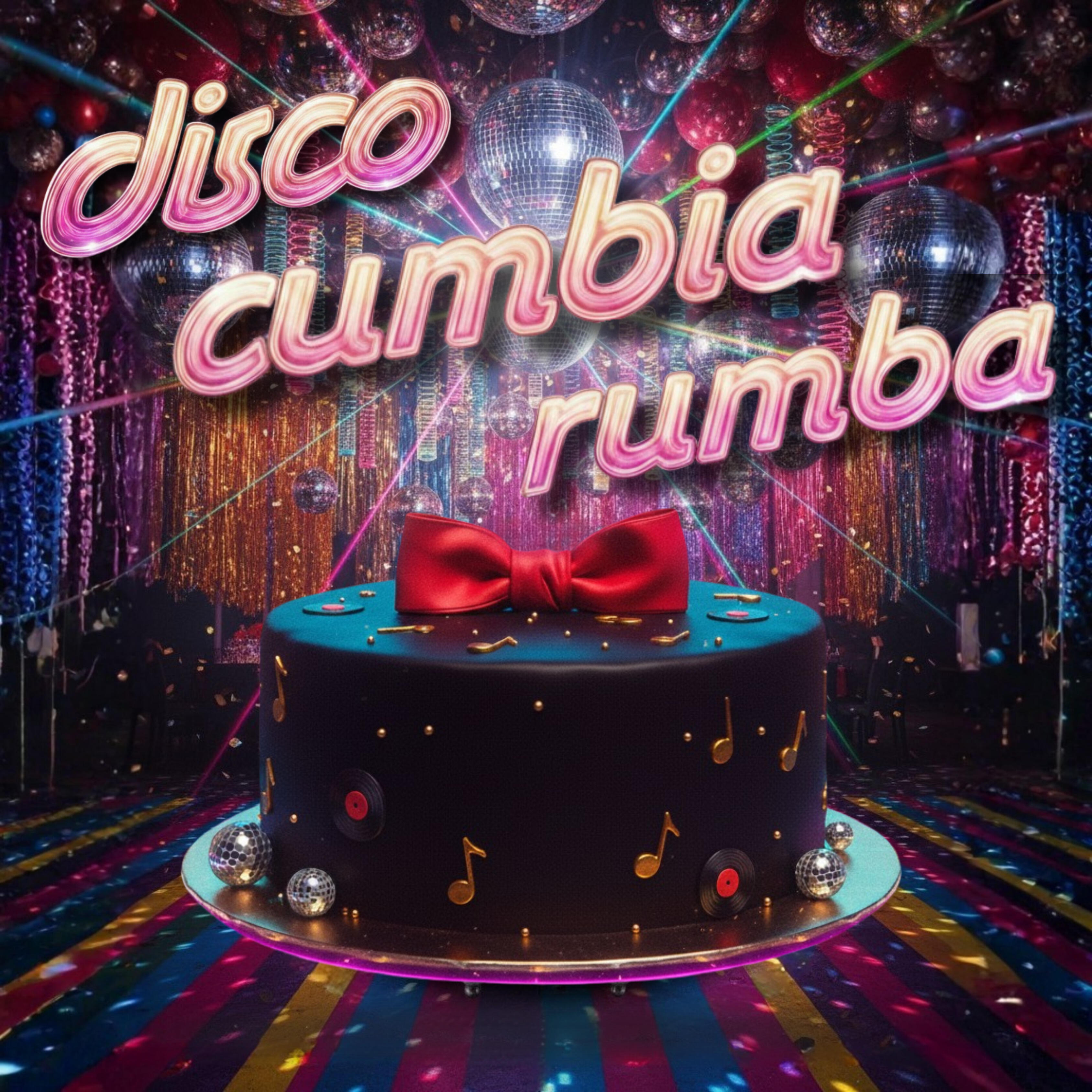 Релиз Disco Cumbia Rumba