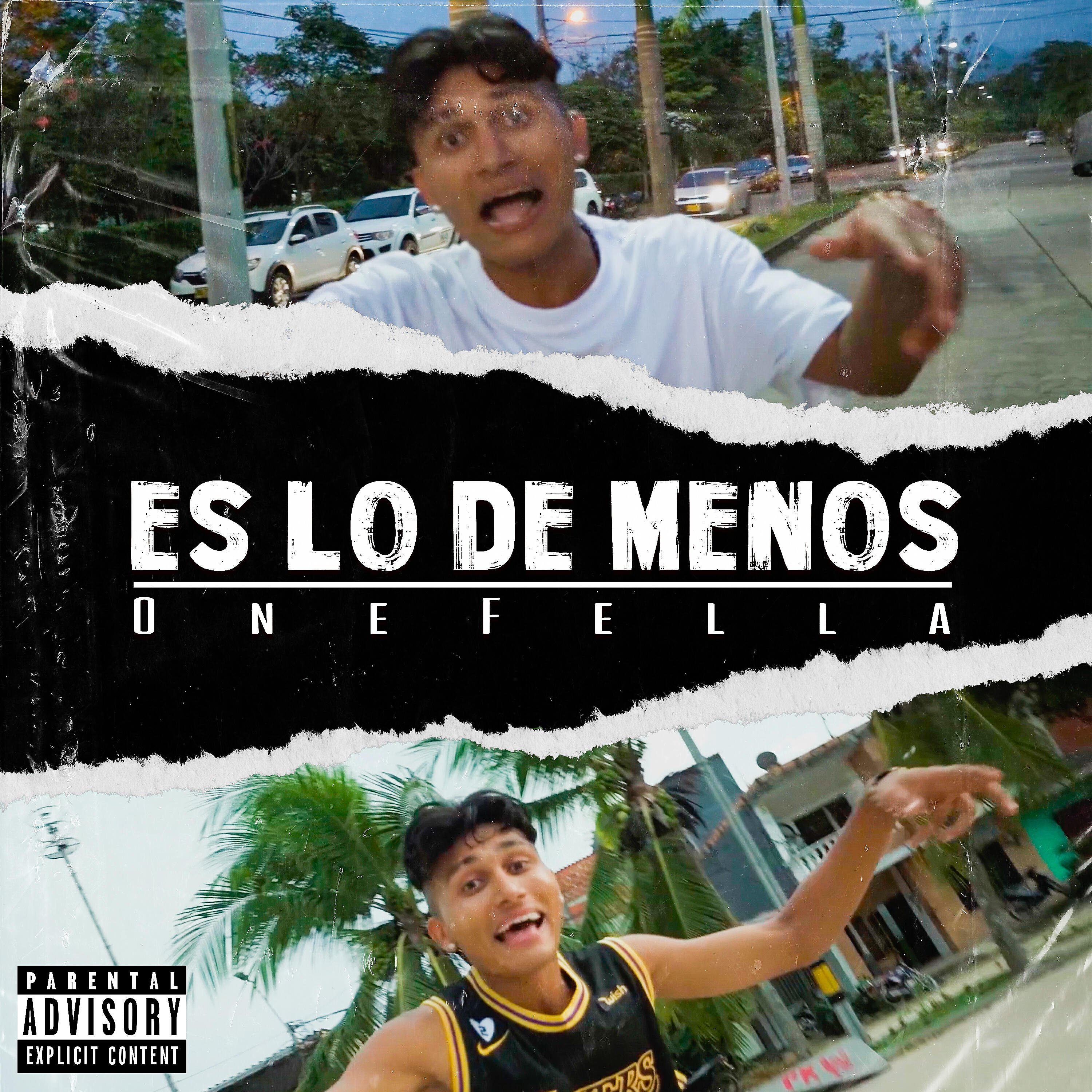 Релиз Es Lo De Menos