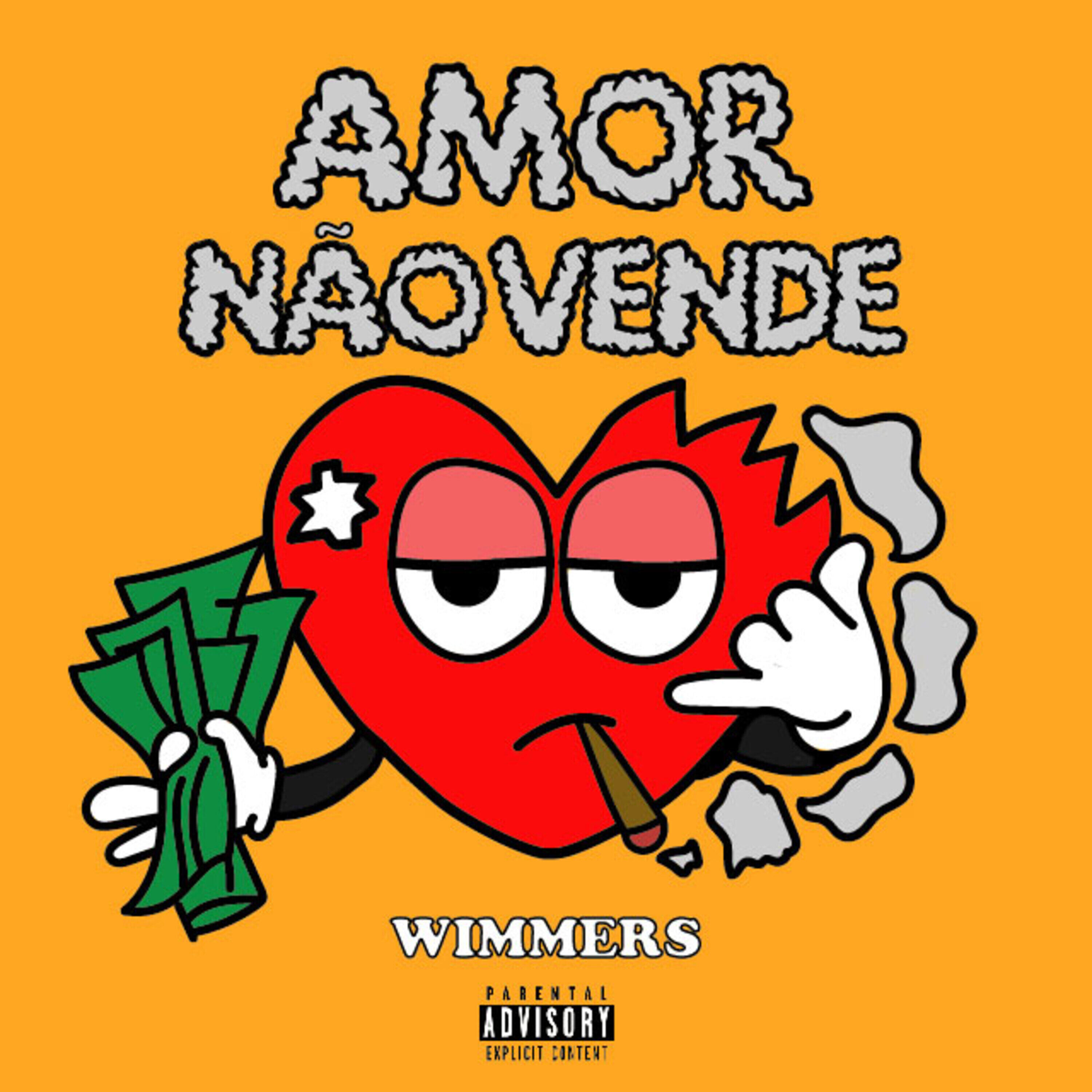Релиз Amor Não Vende