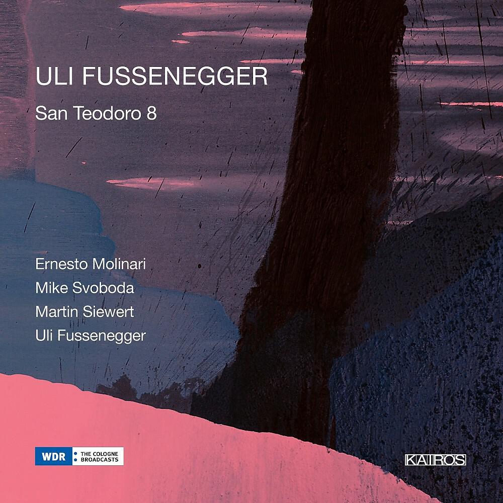 Релиз Uli Fussenegger: San Teodoro 8
