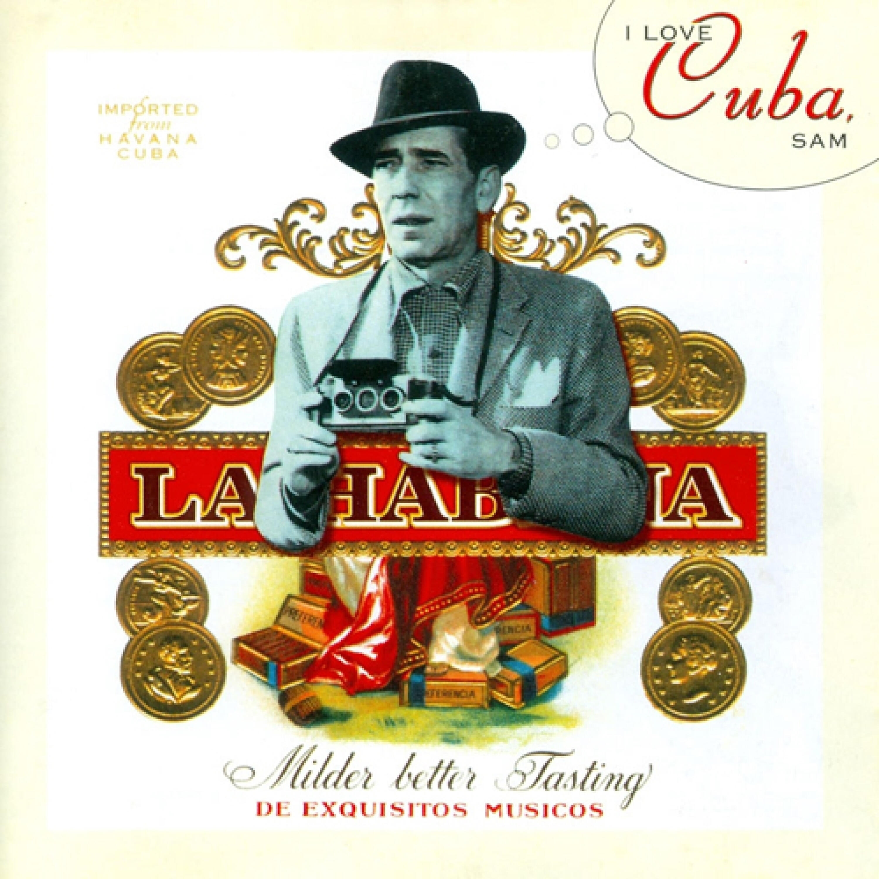 Релиз I Love Cuba, Sam