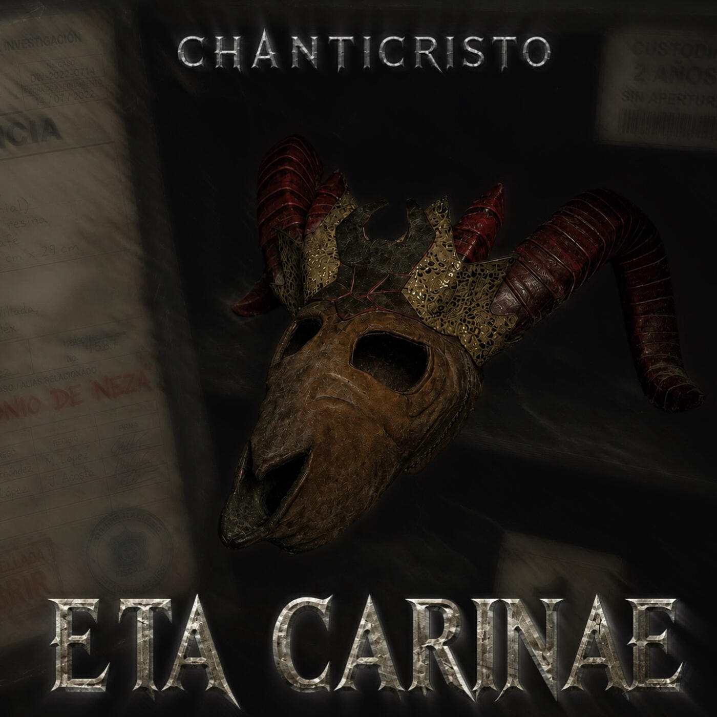 Релиз Eta Carinae