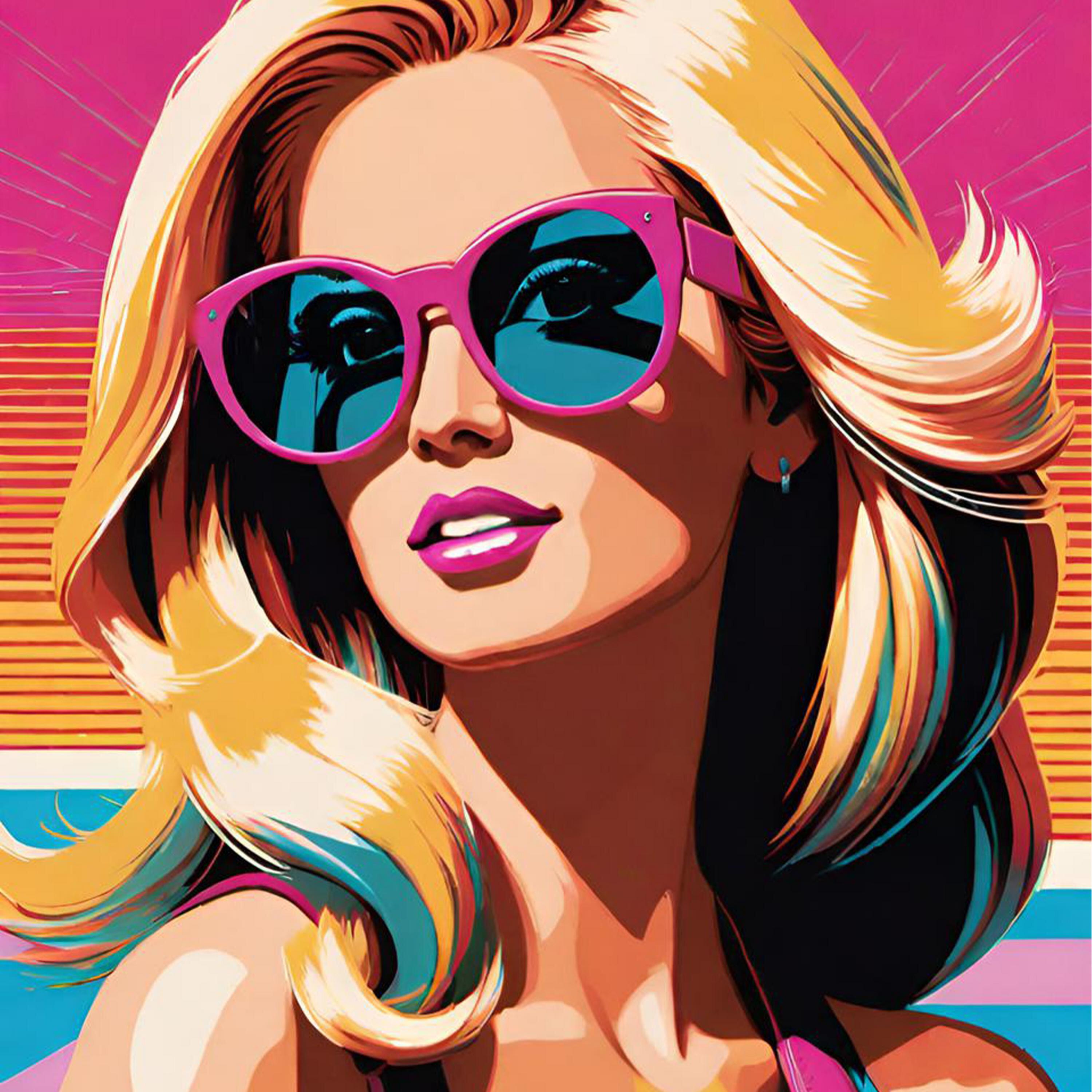 Релиз Retro Barbie