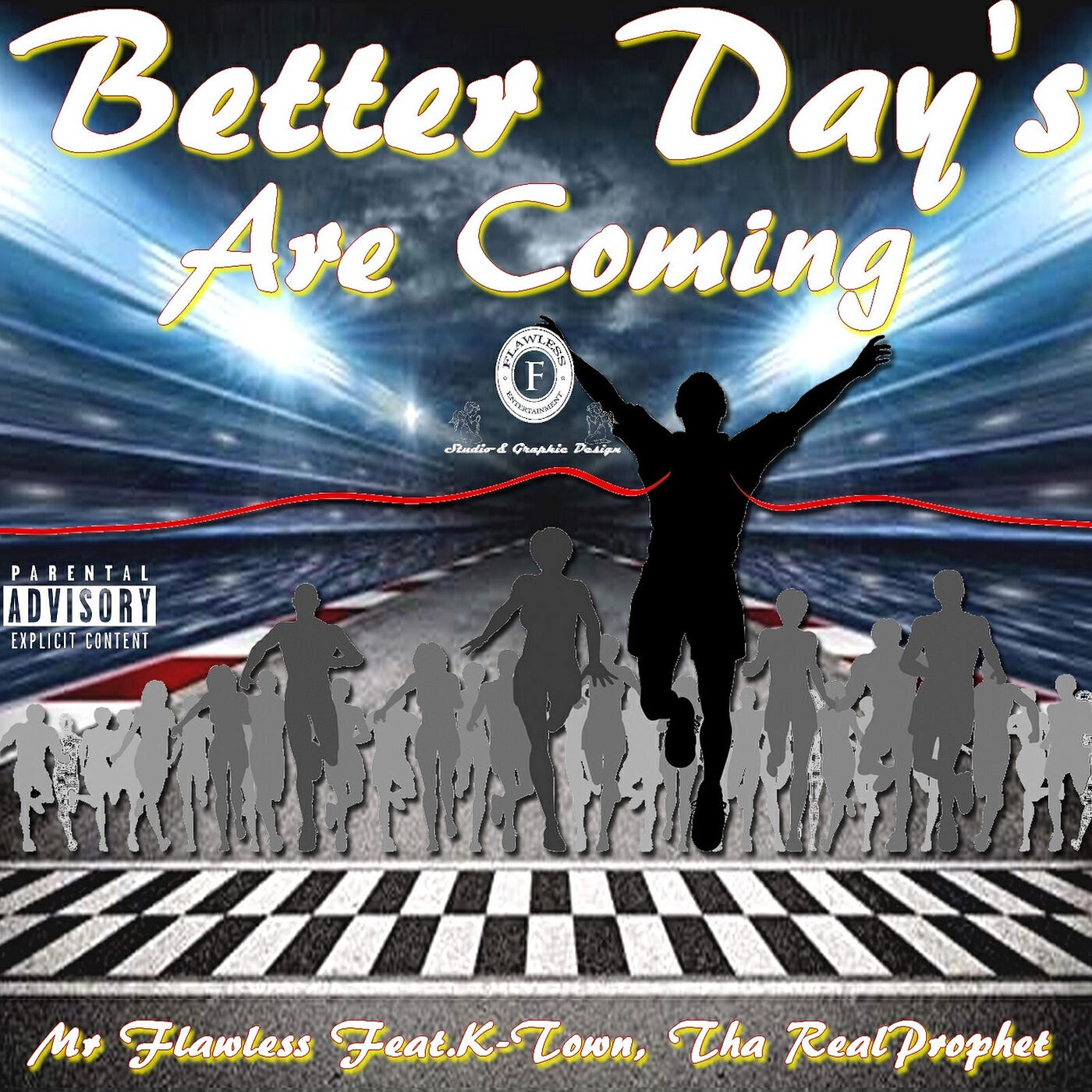 Релиз Better Day's Are Coming