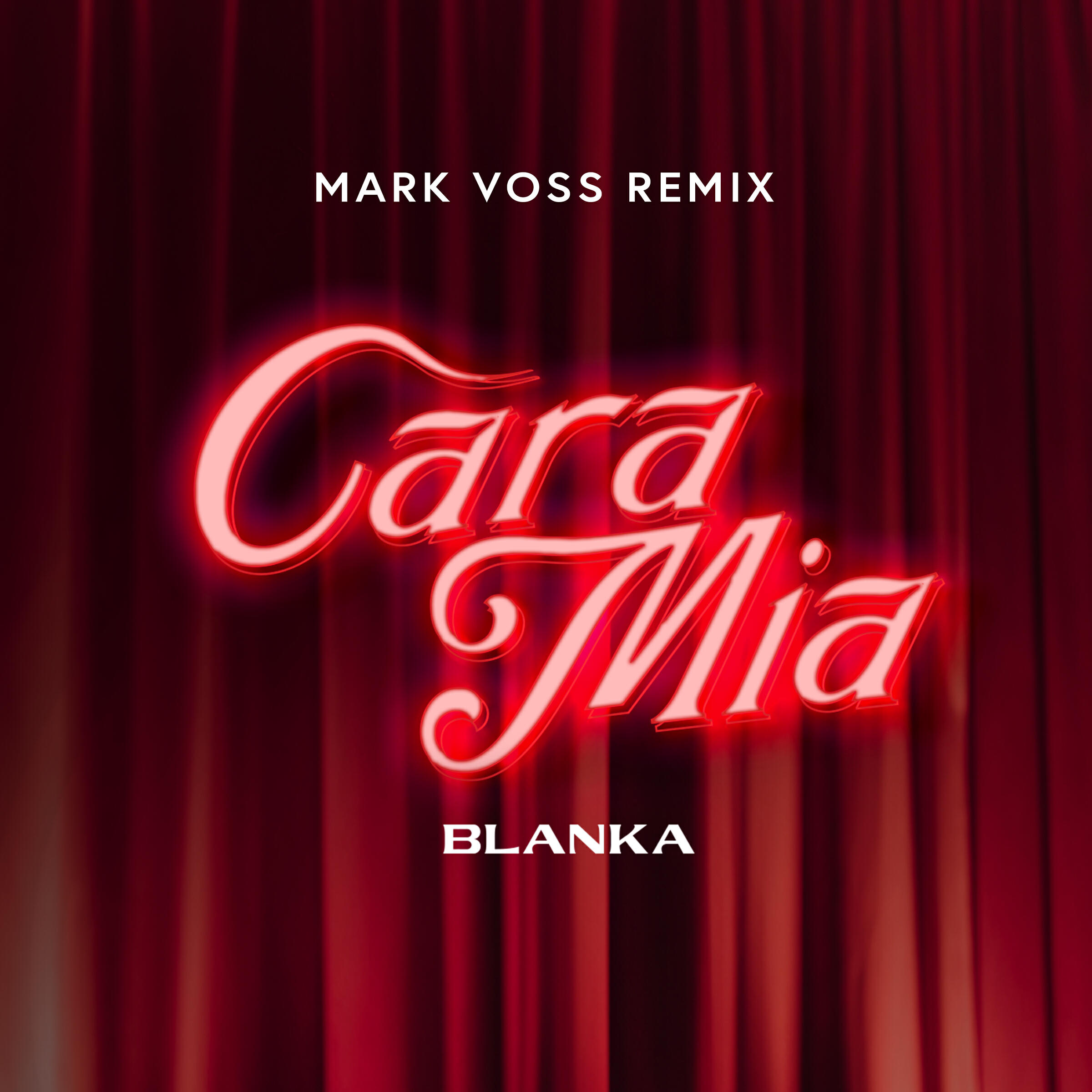 Релиз Cara Mia (Mark Voss Remix)