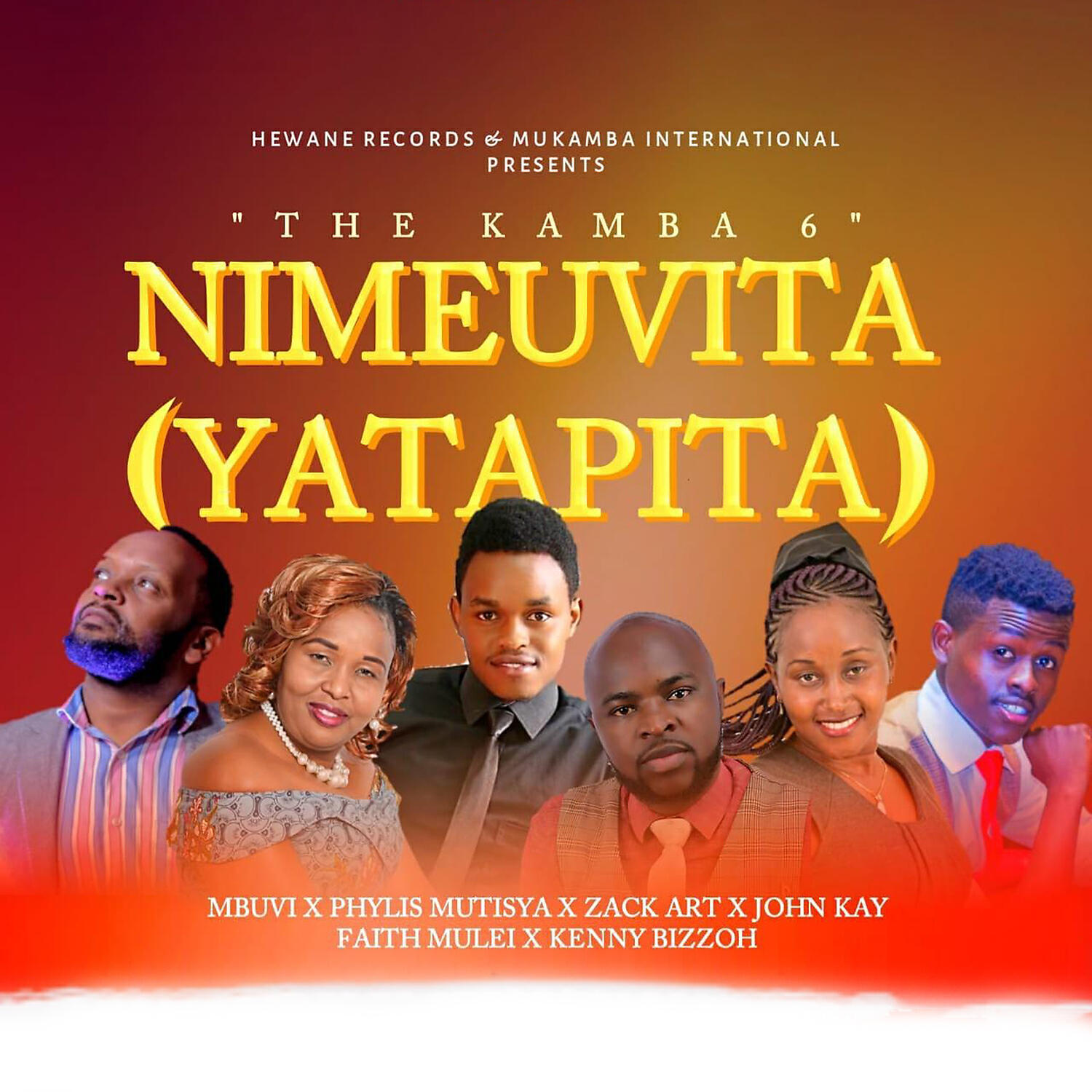 Релиз Nimeuvita (Yatapita)