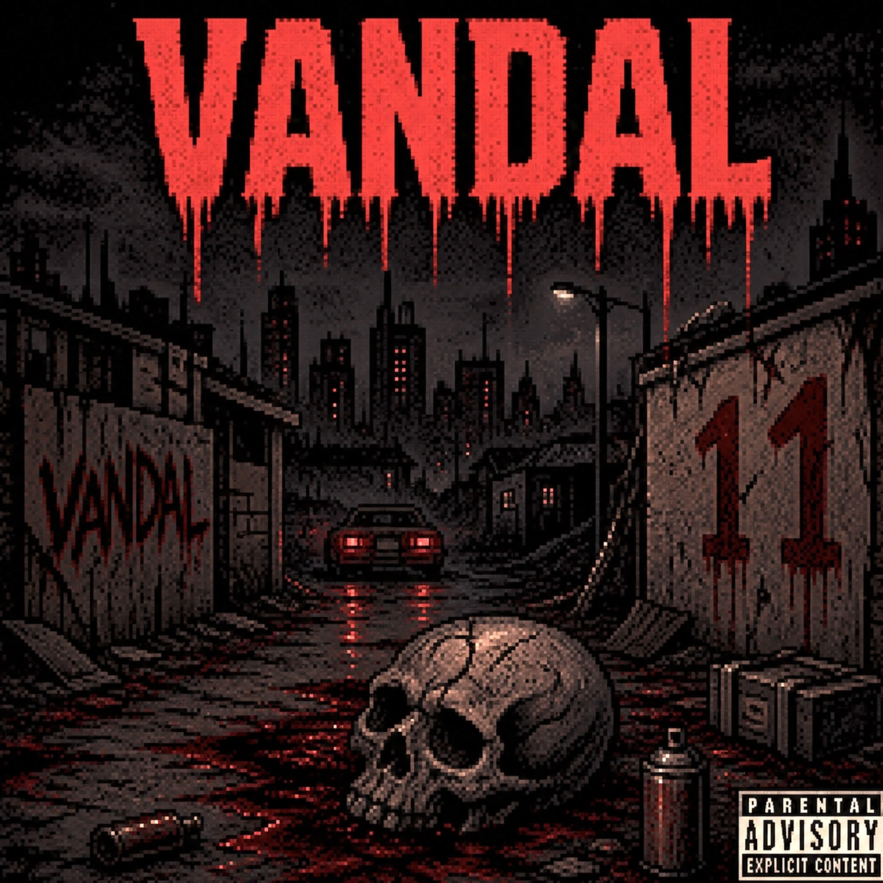 Релиз VANDAL