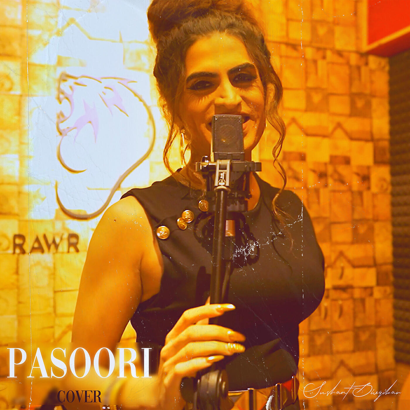 Релиз Pasoori (Cover)