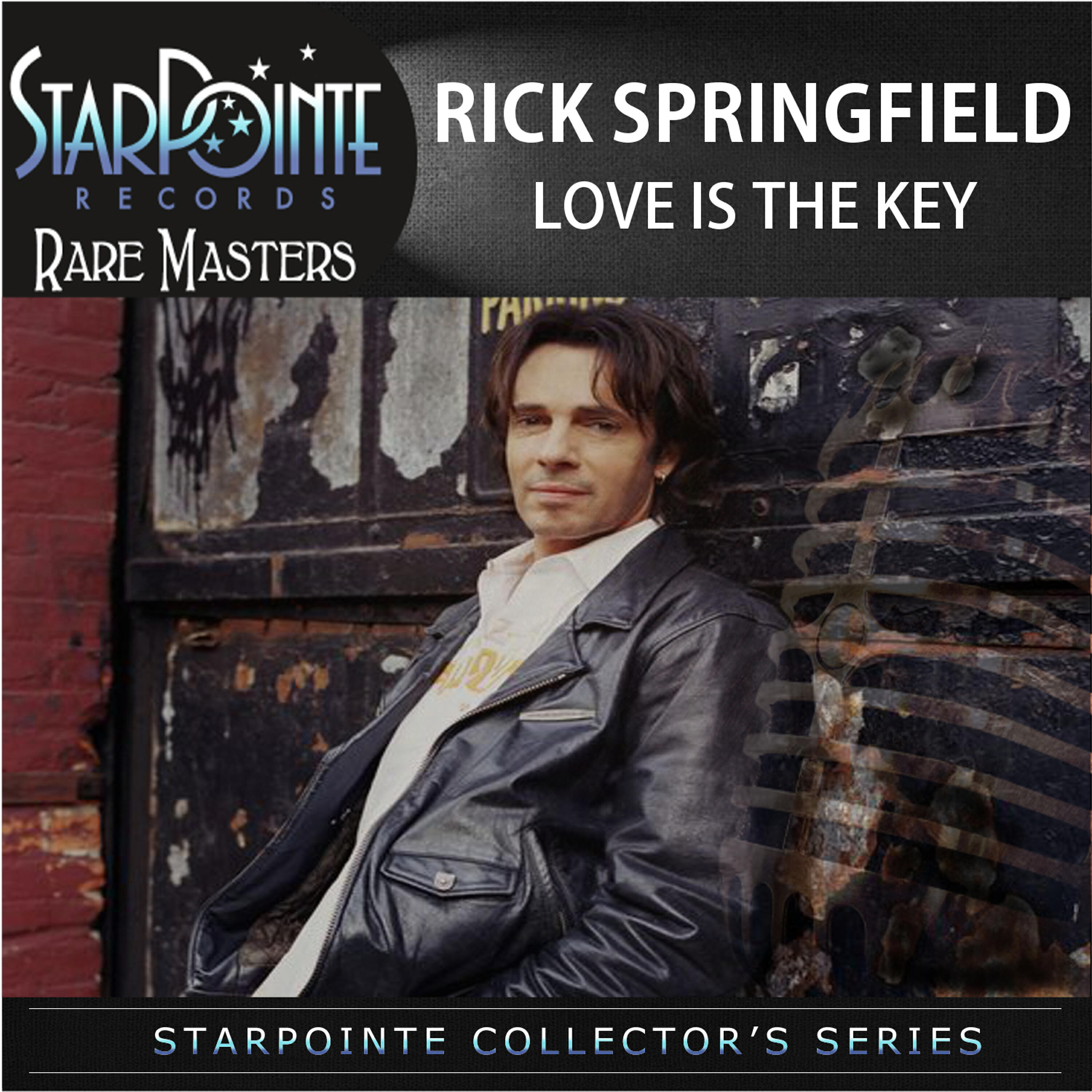 Релиз Love Is the Key