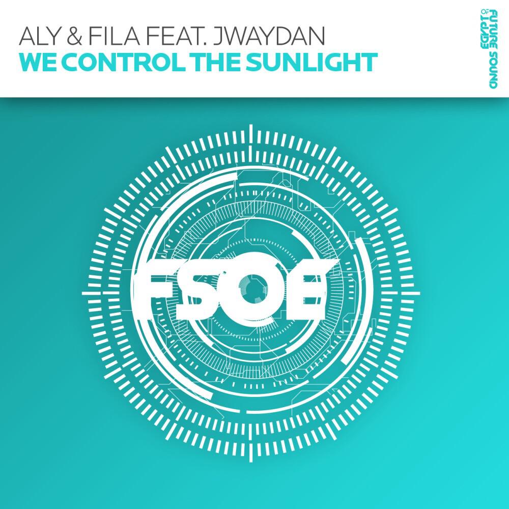Релиз We Control the Sunlight
