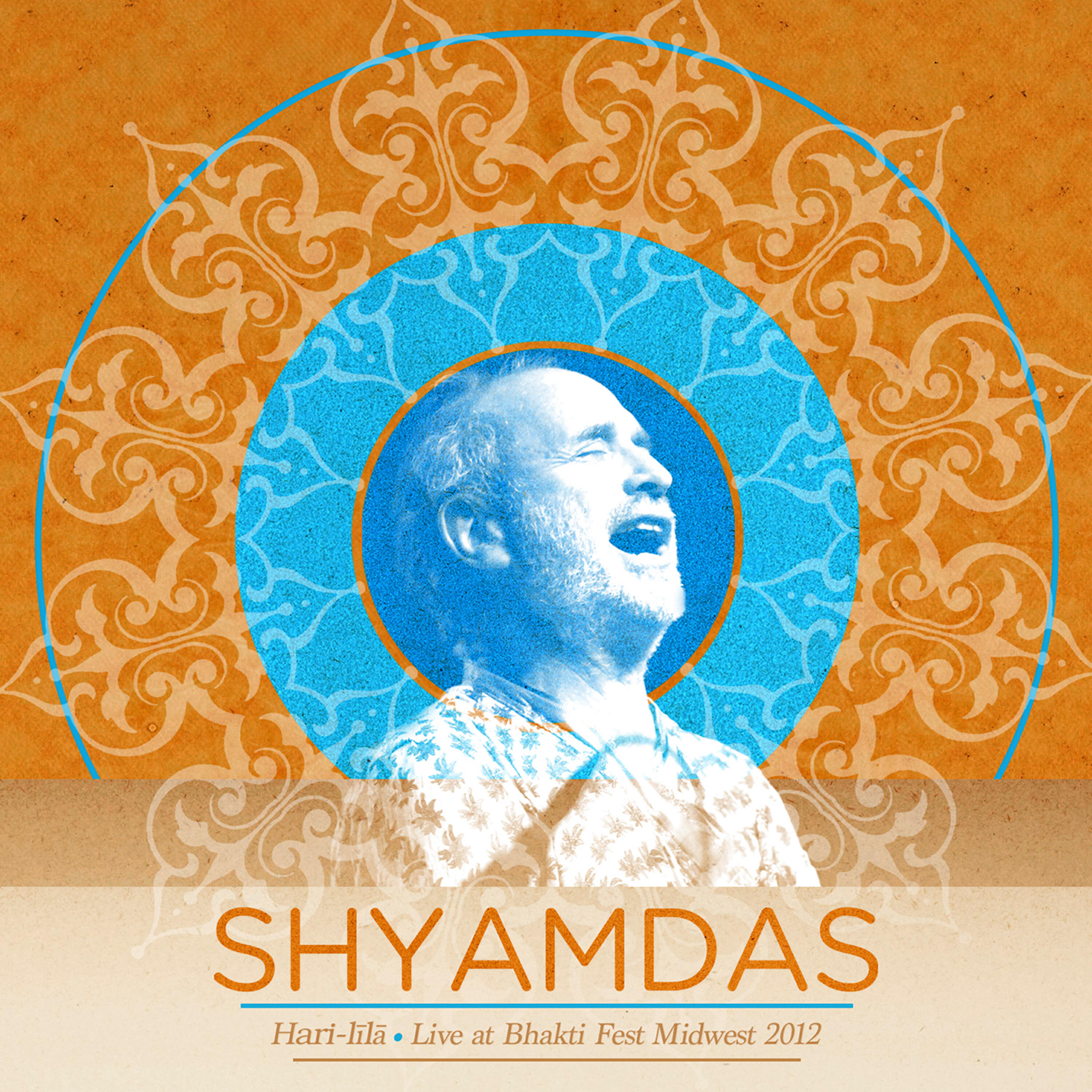 Релиз Hari-Lila: Live at Bhakti Fest Midwest 2012