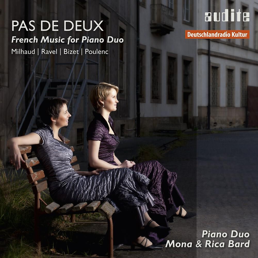 Piano Duo Mona & Rica Bard