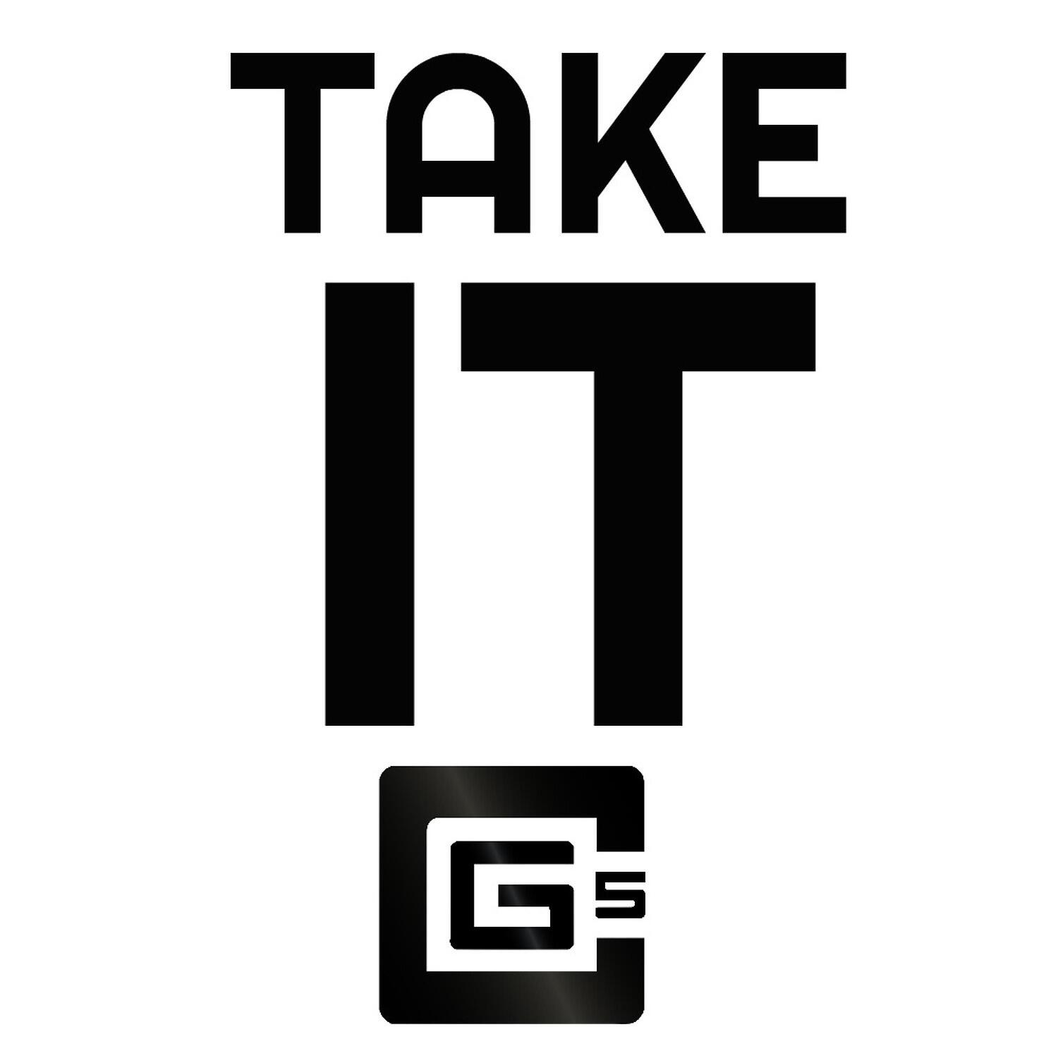 Релиз Take It