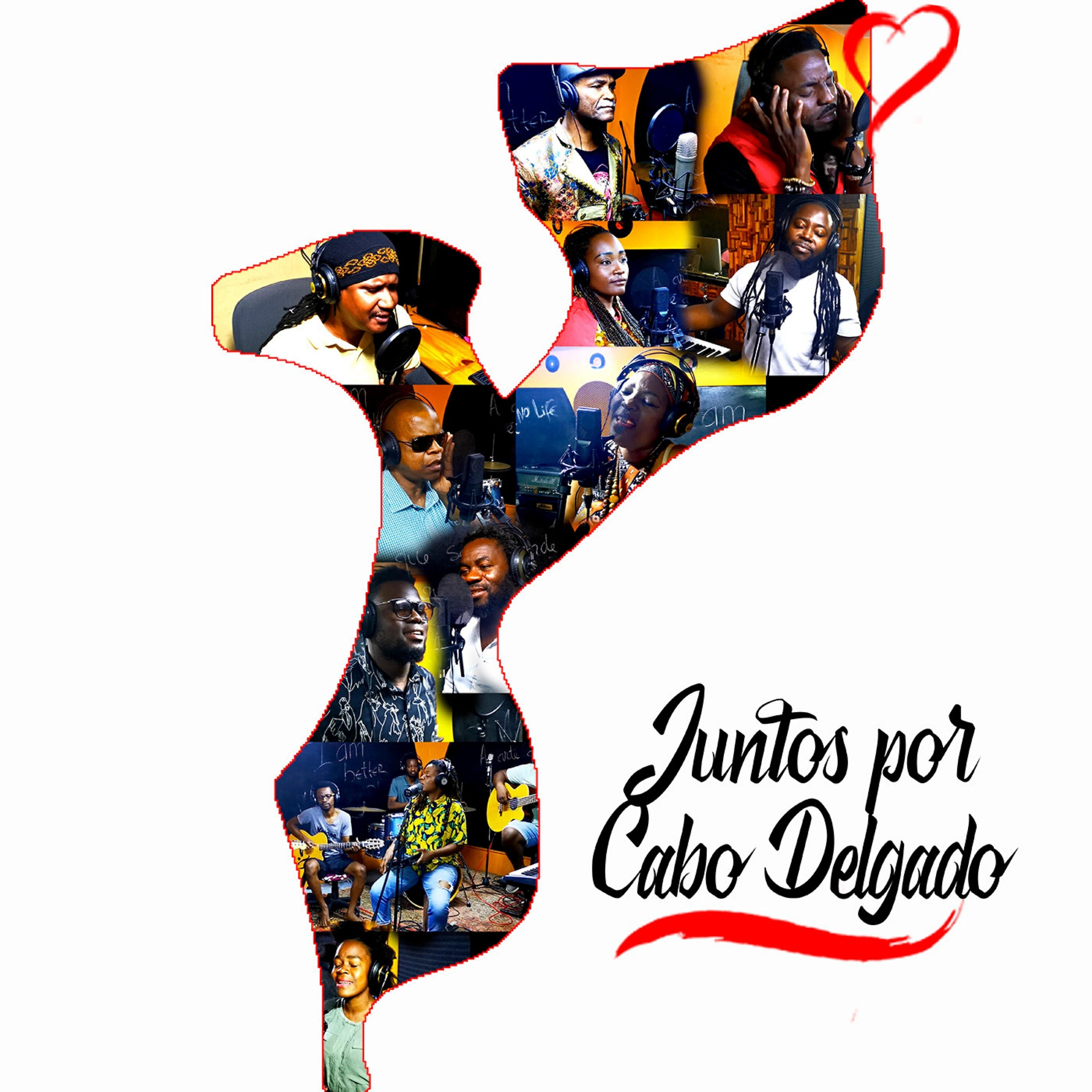 Релиз Juntos por Cabo Delgado