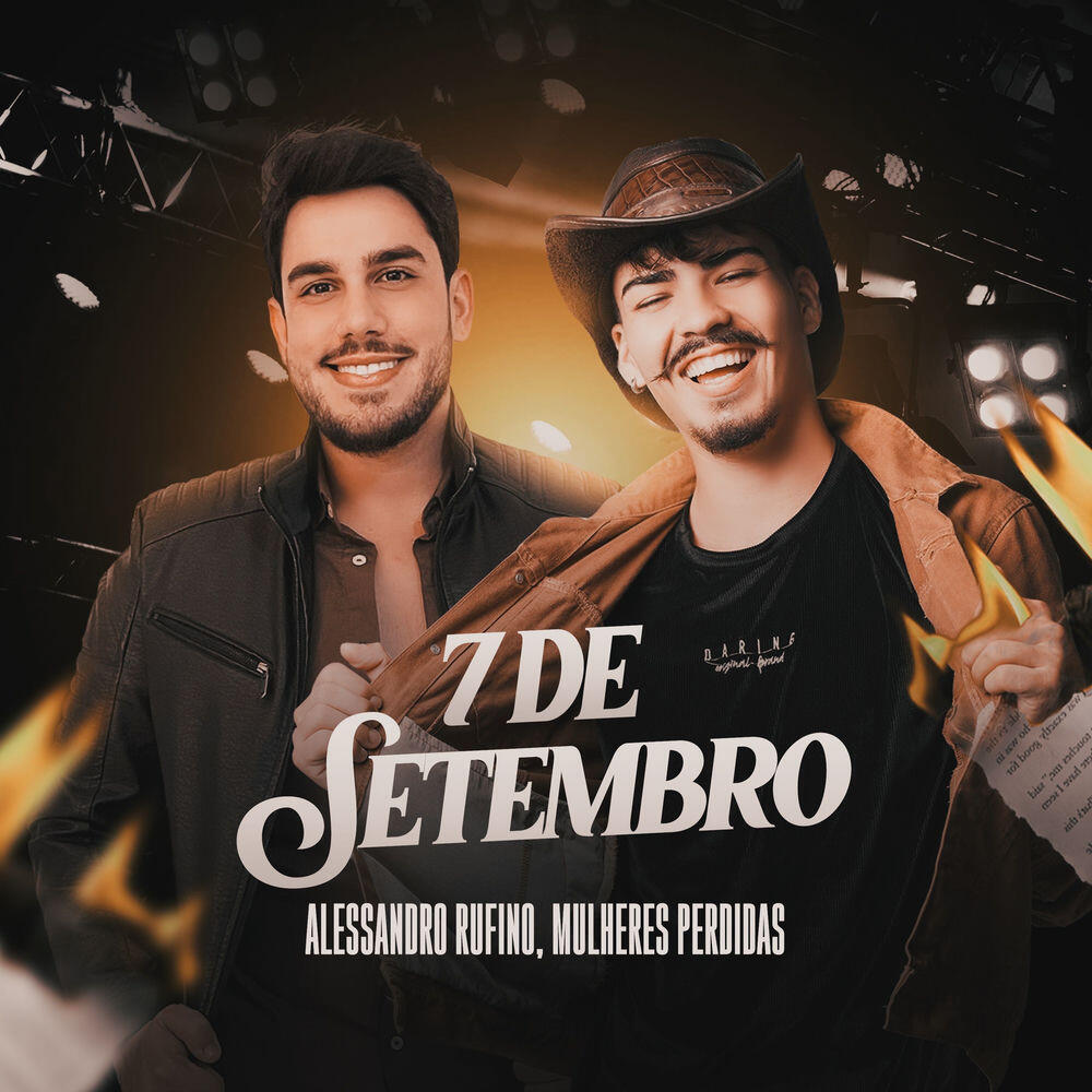 Релиз 7 de Setembro