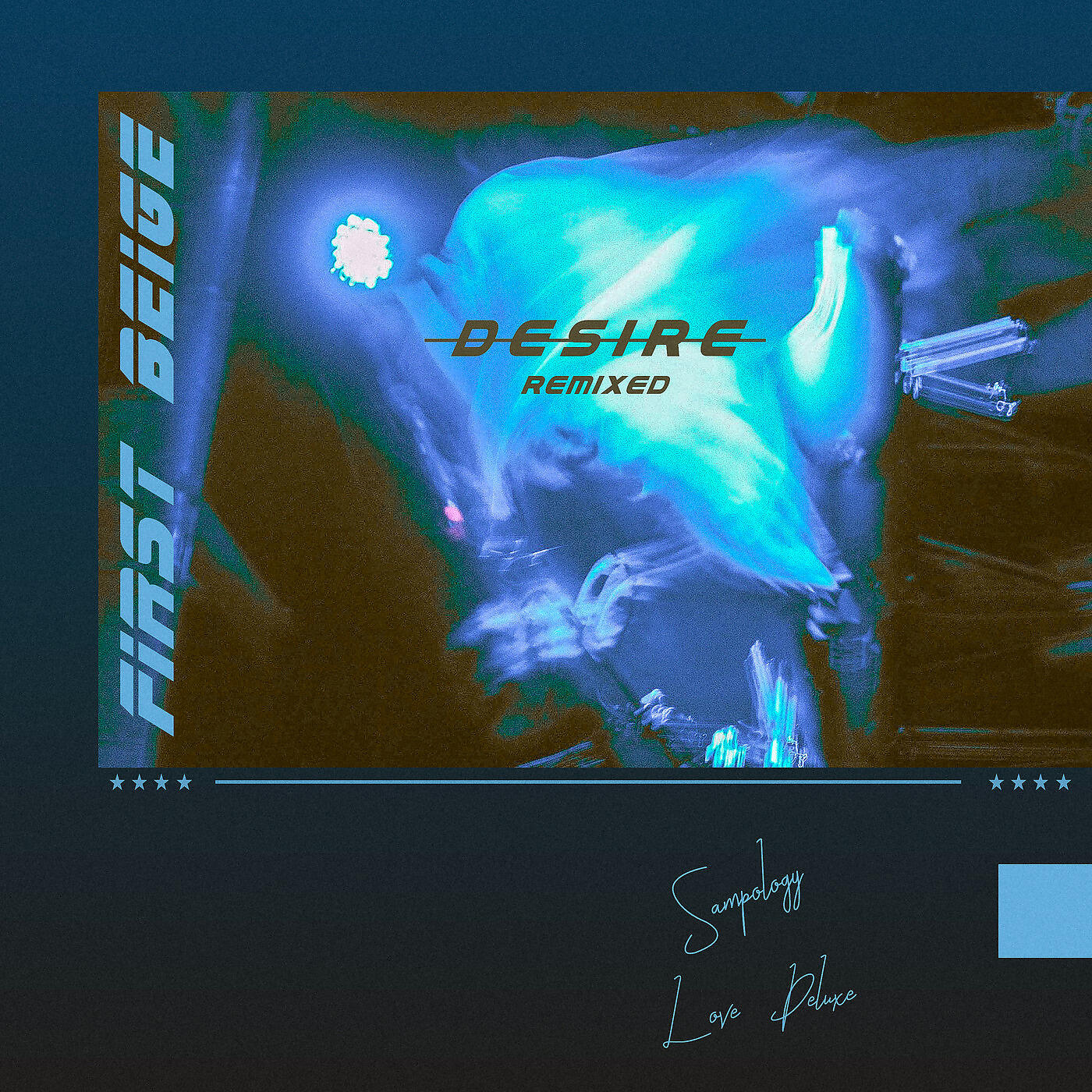 Релиз Desire (Remixed)