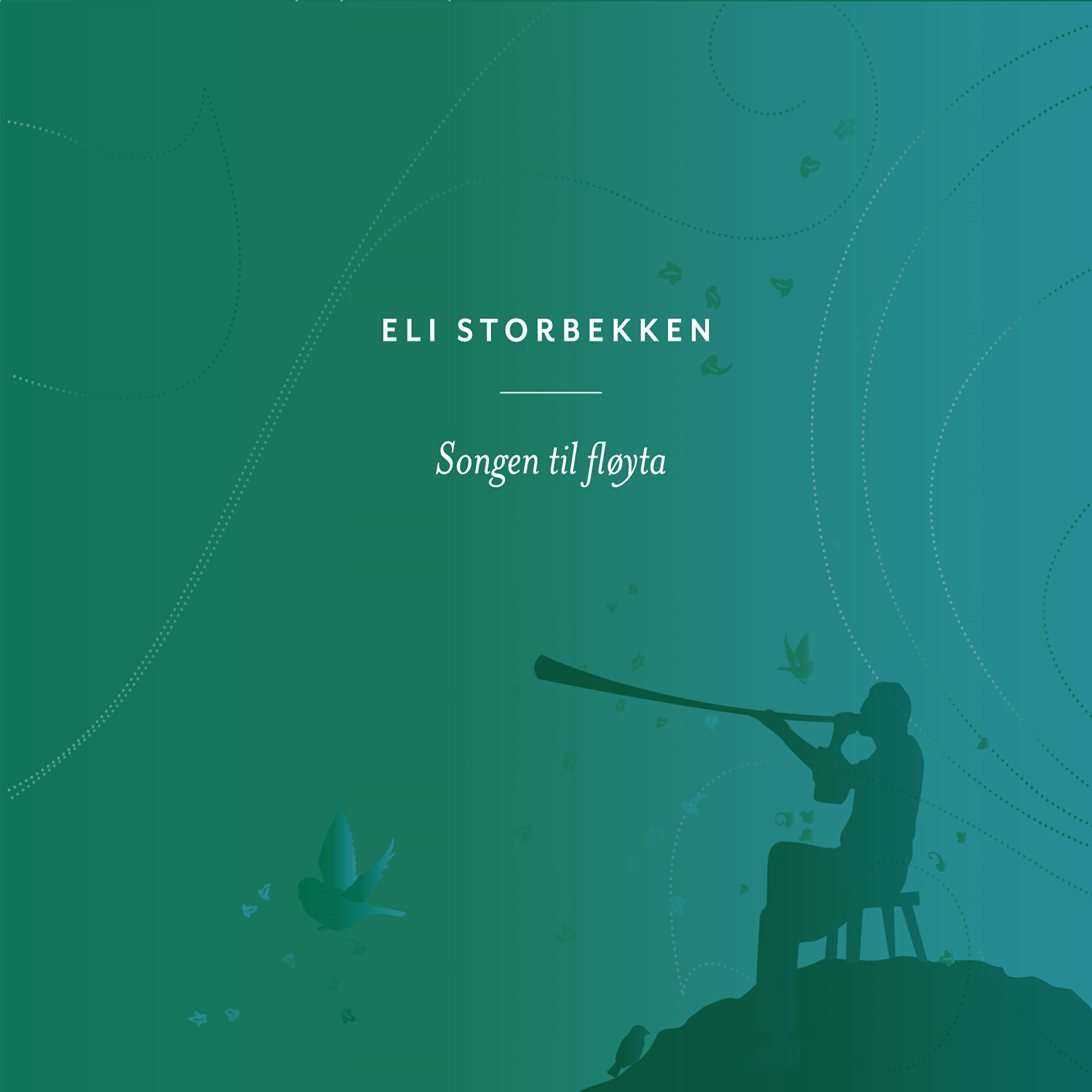 Релиз Songen til fløyta