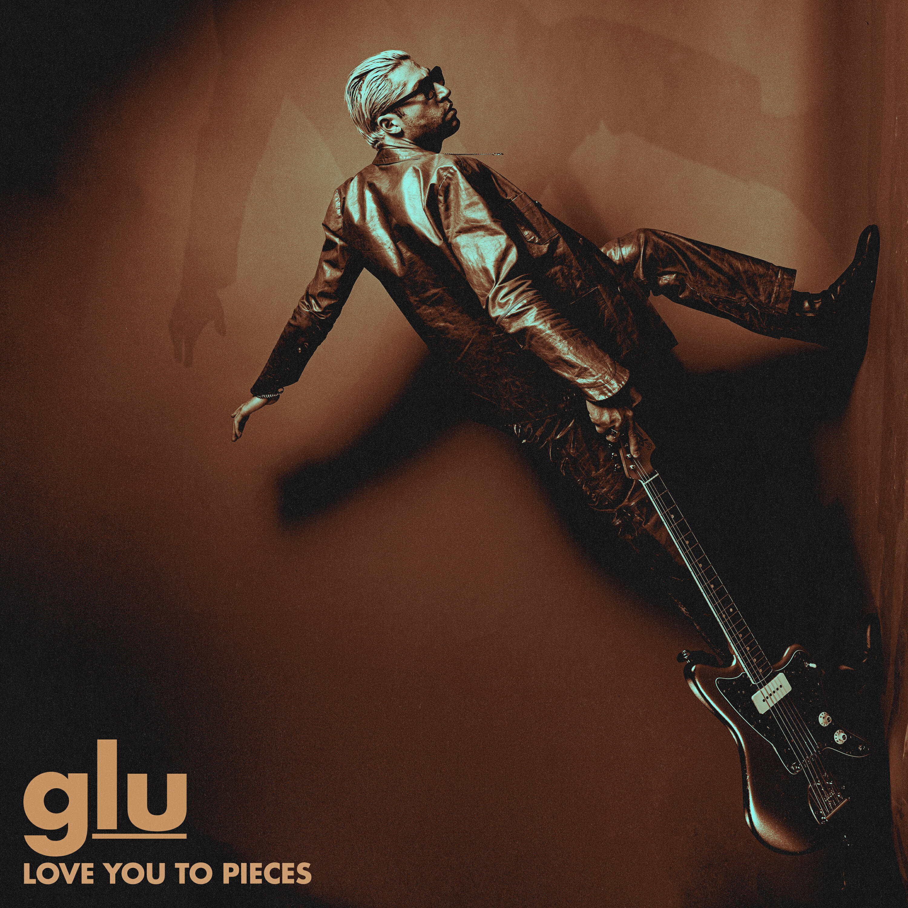 Релиз LOVE YOU TO PIECES