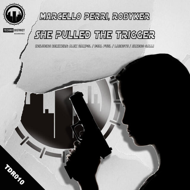 Релиз She Pulled The Trigger