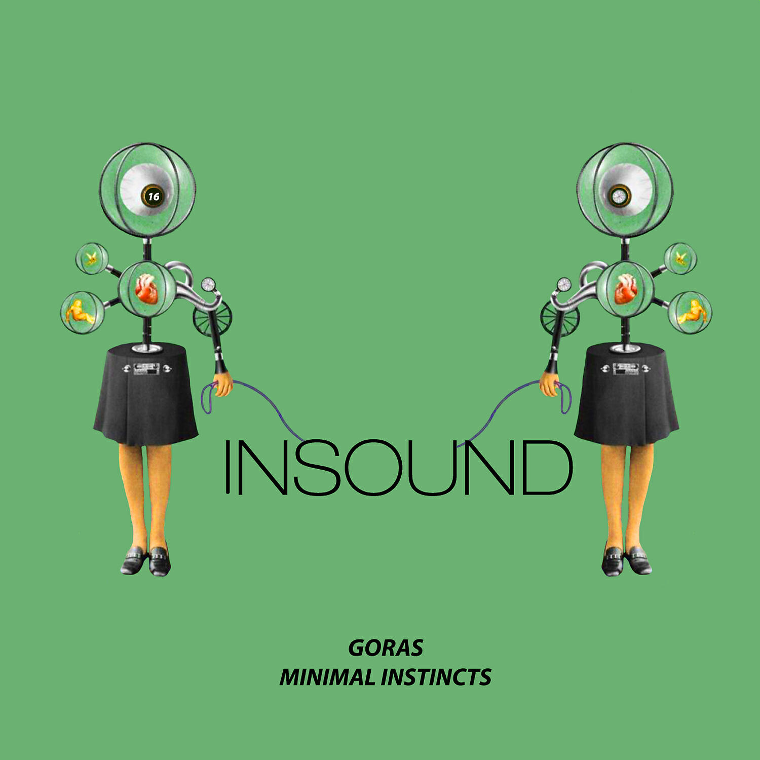 Релиз Minimal Instincts
