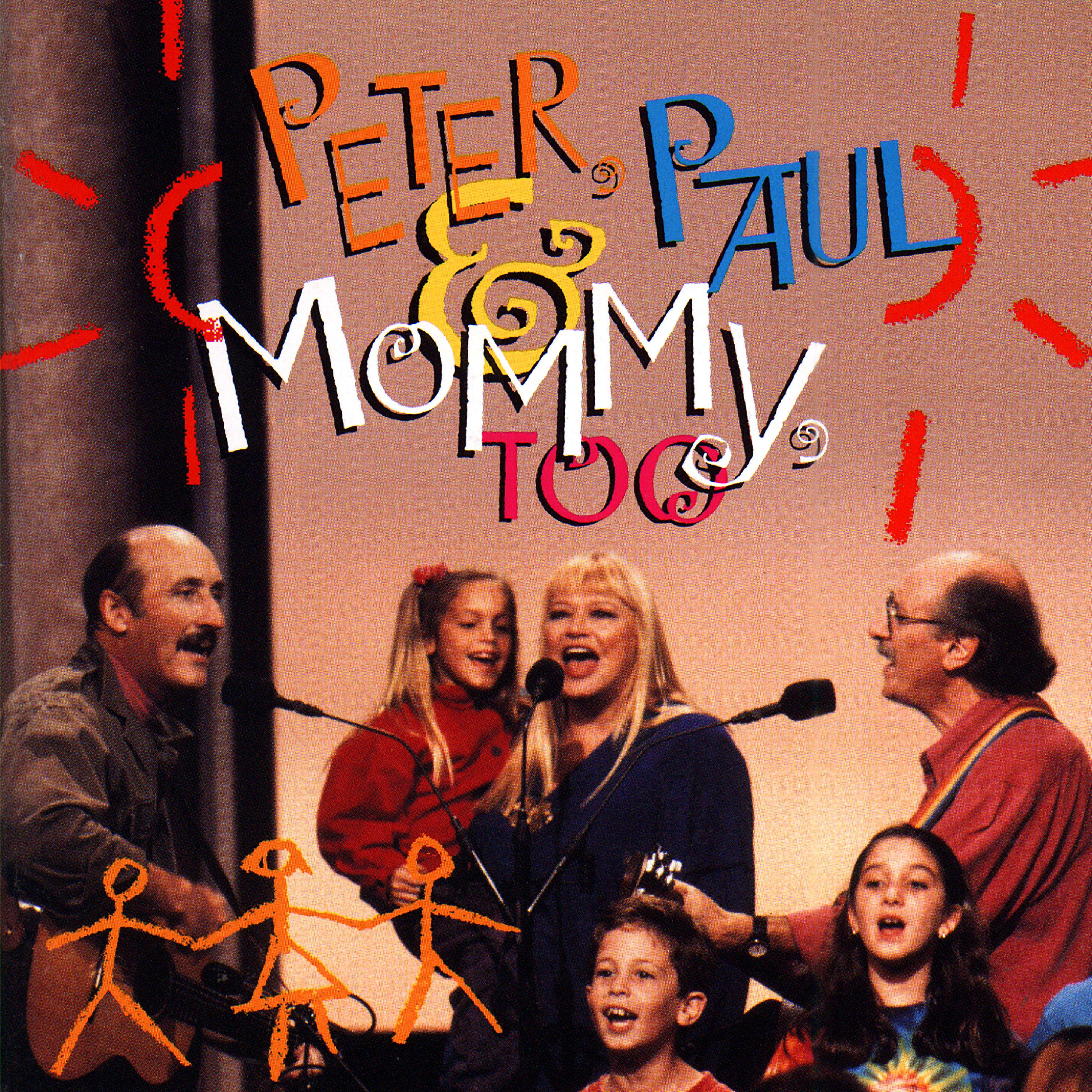 Релиз Peter, Paul & Mommy, Too