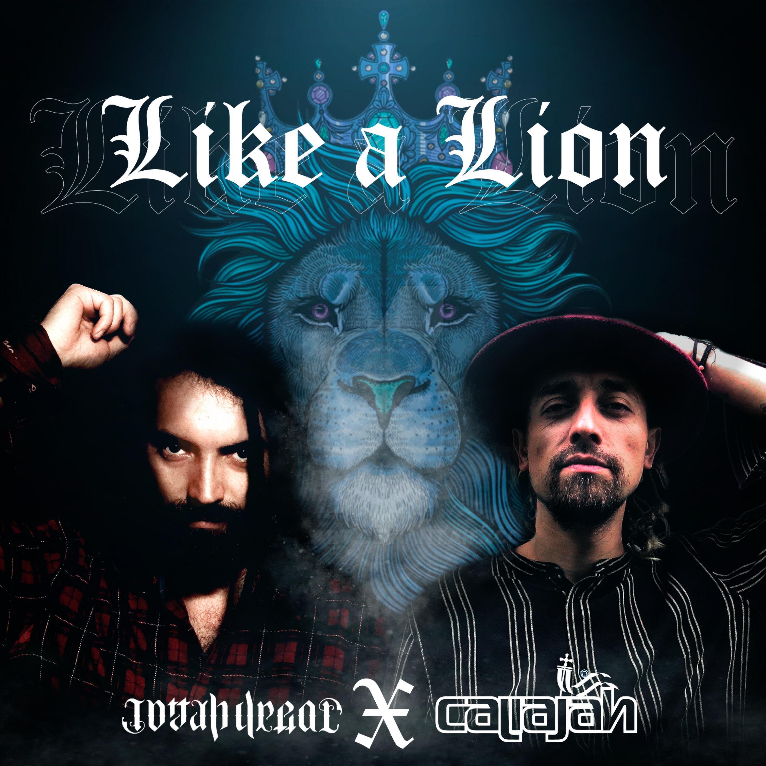 Релиз Like a Lion