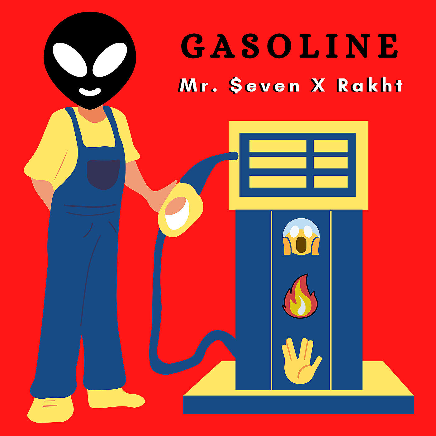 Релиз Gasoline