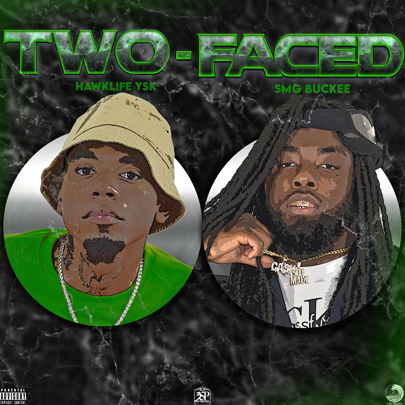 Релиз Two-Faced