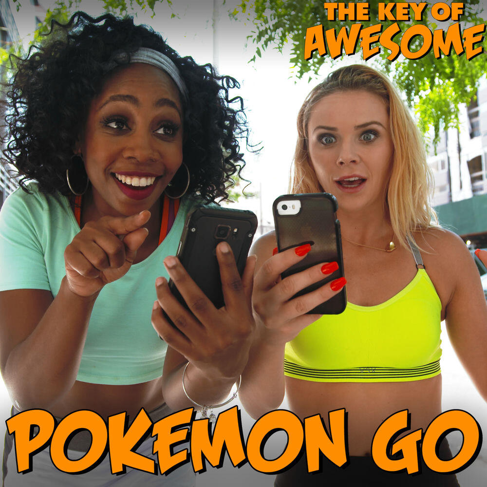 Релиз Pokemon GO