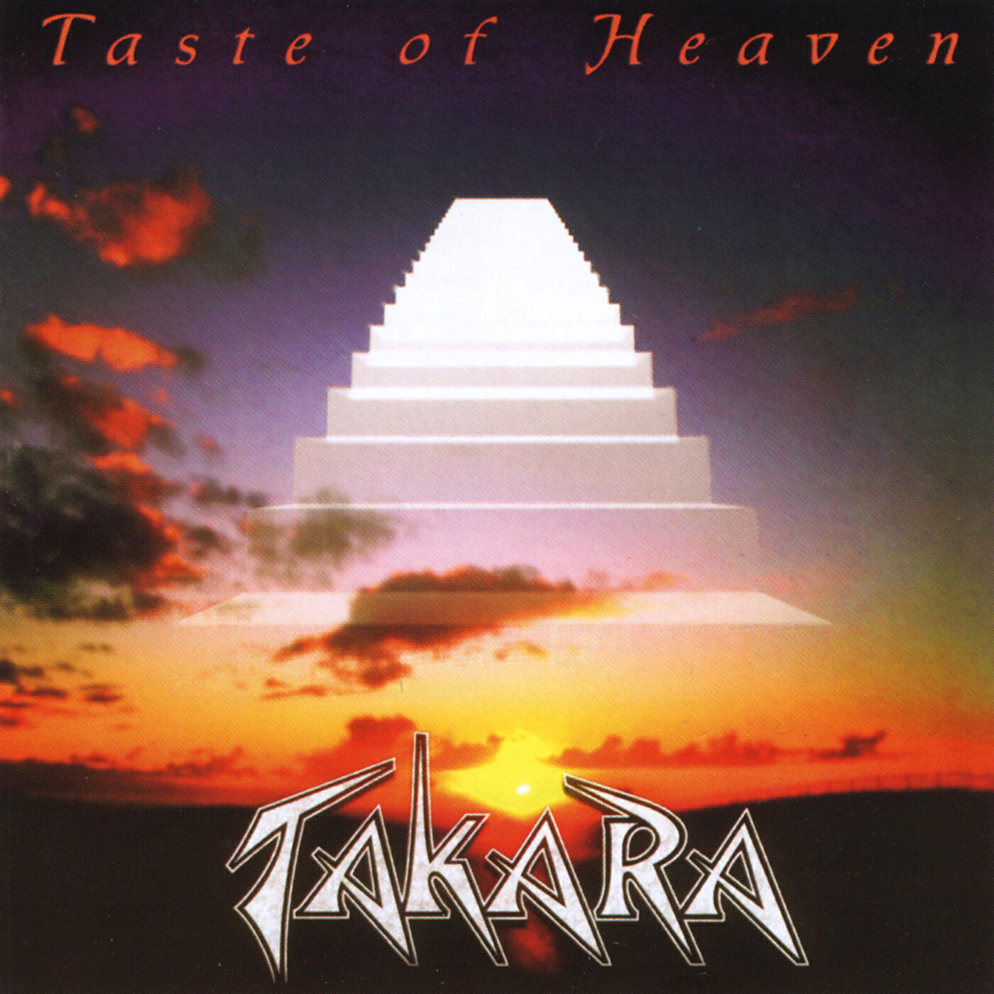 Релиз Taste Of Heaven