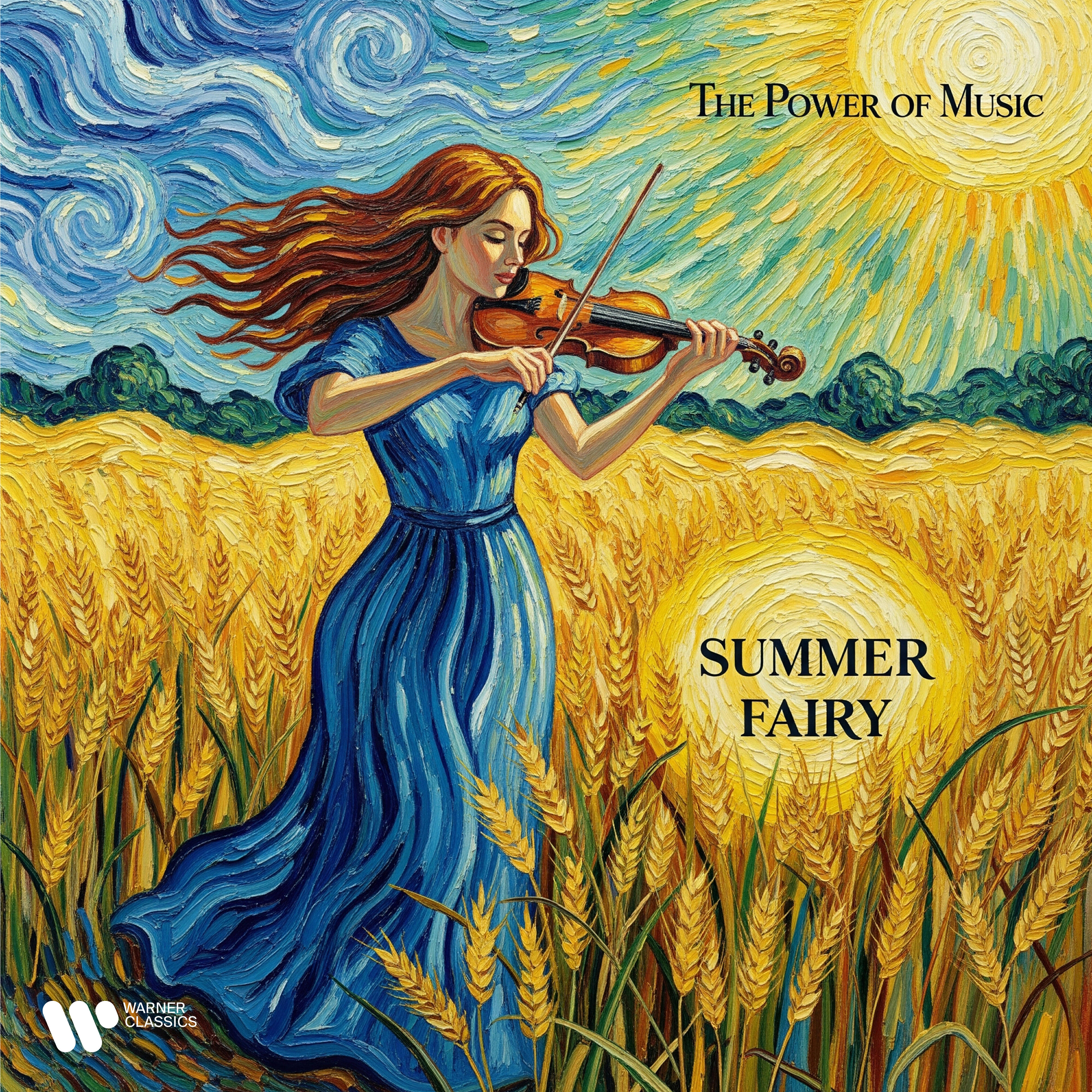 Релиз "Summer Fairy" - The Power of Music