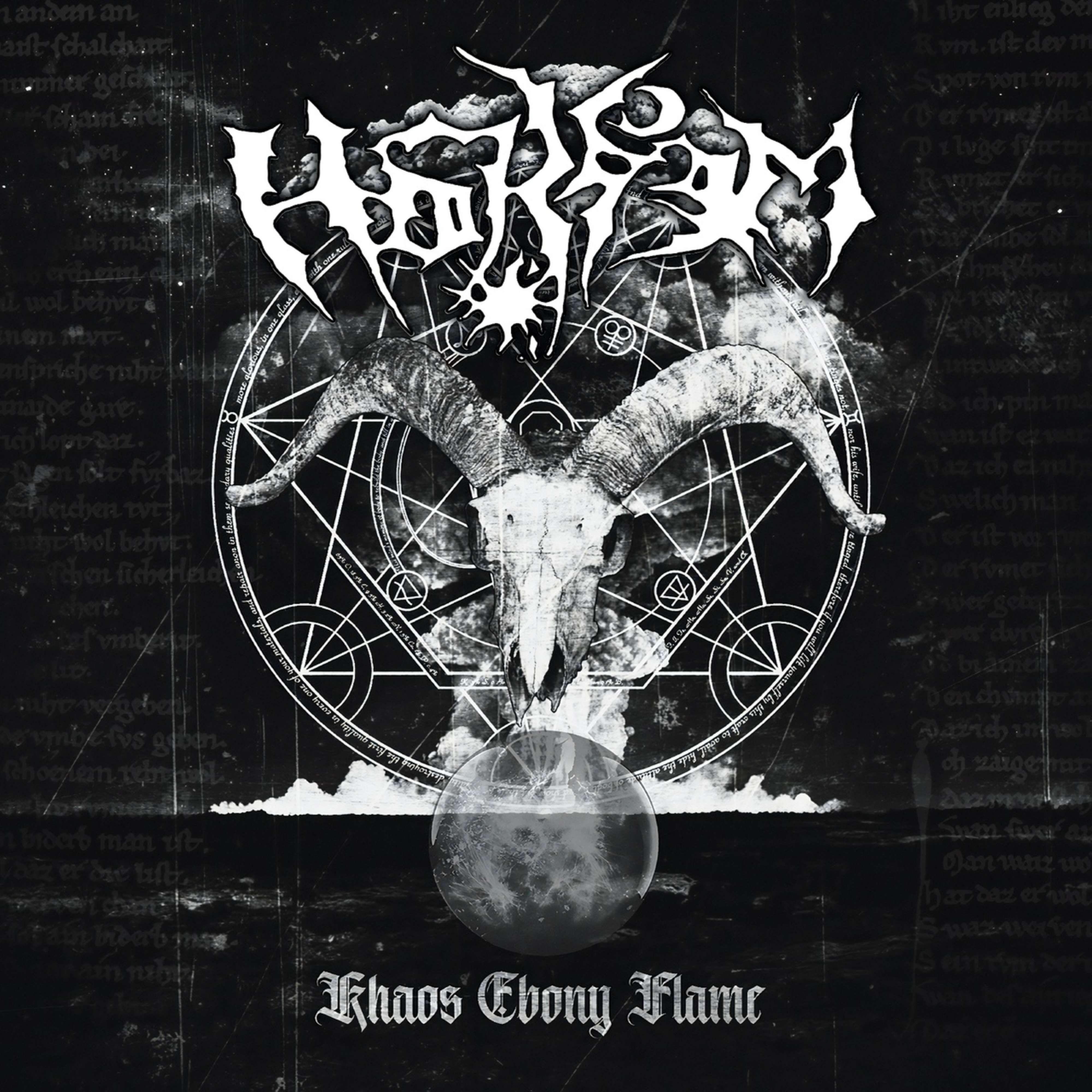 Релиз Khaos Ebony Flame