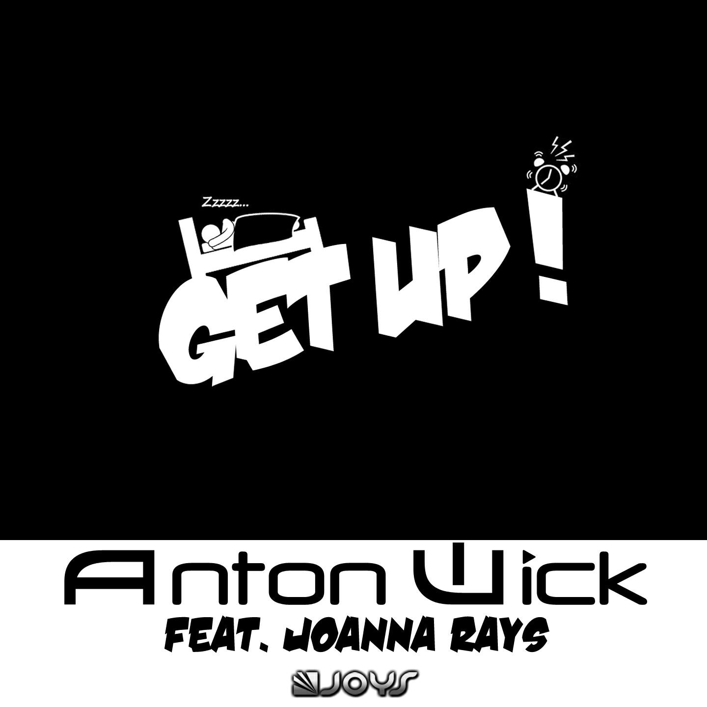 Релиз Get Up !