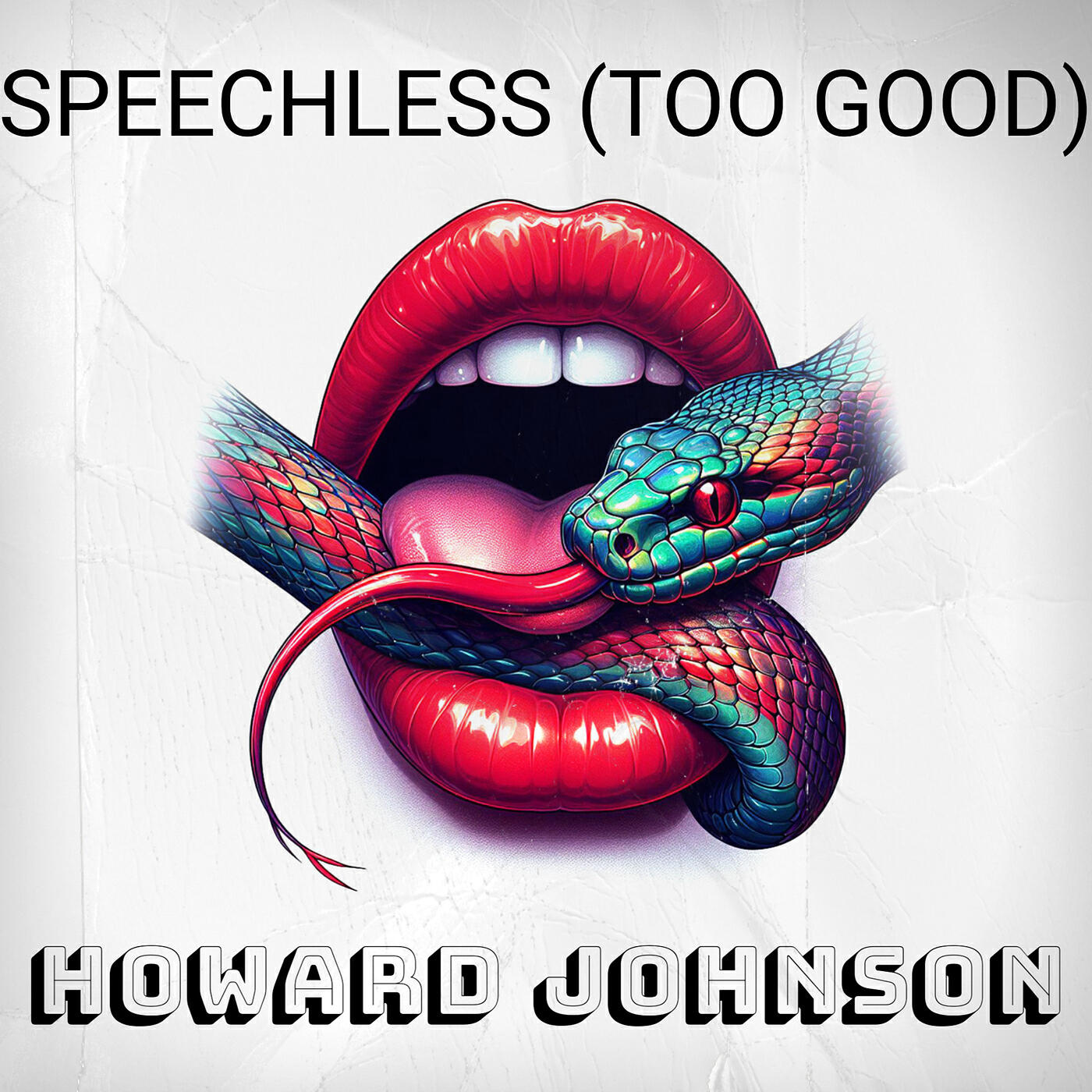 Релиз Speechless (Too Good)