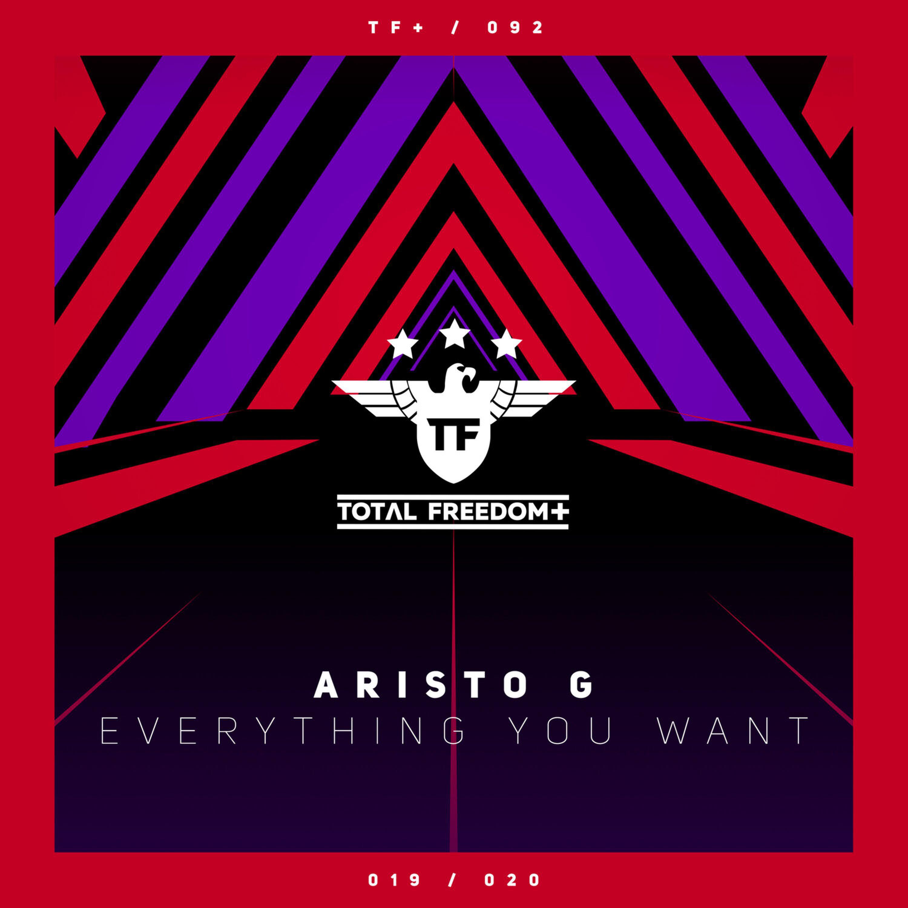 Релиз Everything You Want