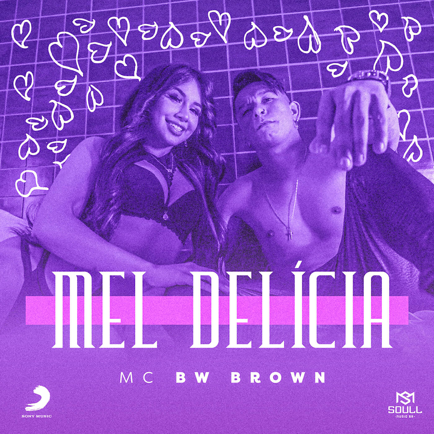 Релиз Mel Delícia