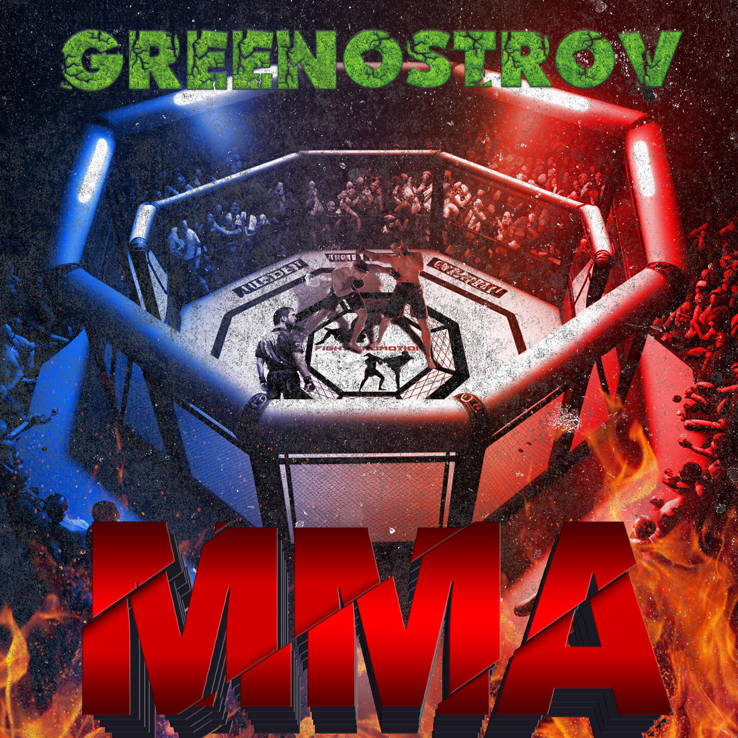 Релиз MMA
