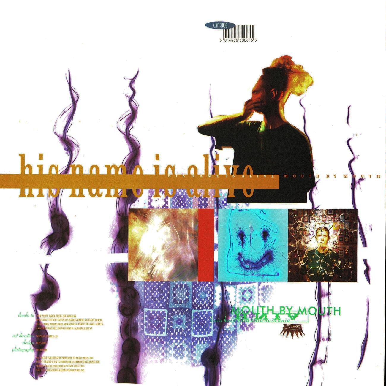 Релиз Mouth By Mouth
