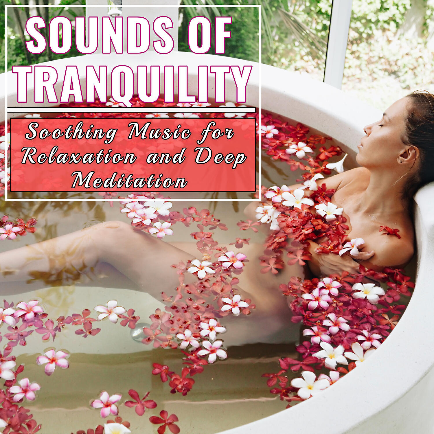 Релиз Sounds of Tranquility: Soothing Music for Relaxation and Deep Meditation