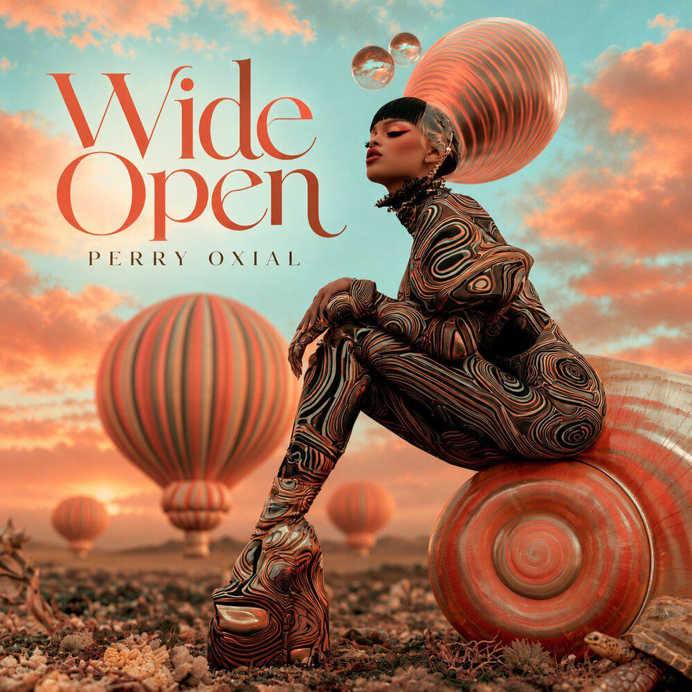 Релиз Wide Open