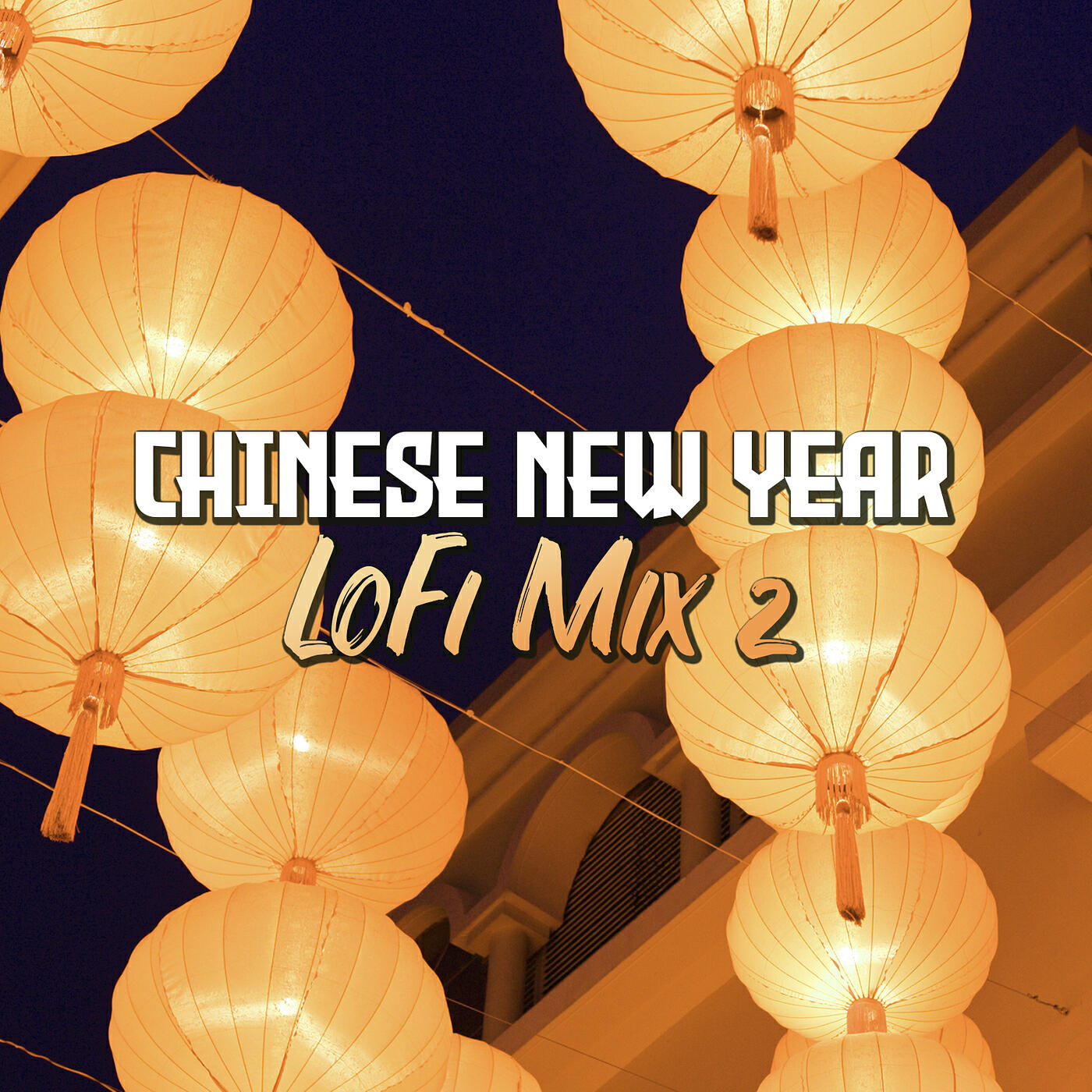 Релиз Chinese New Year (LoFi Mix 2)