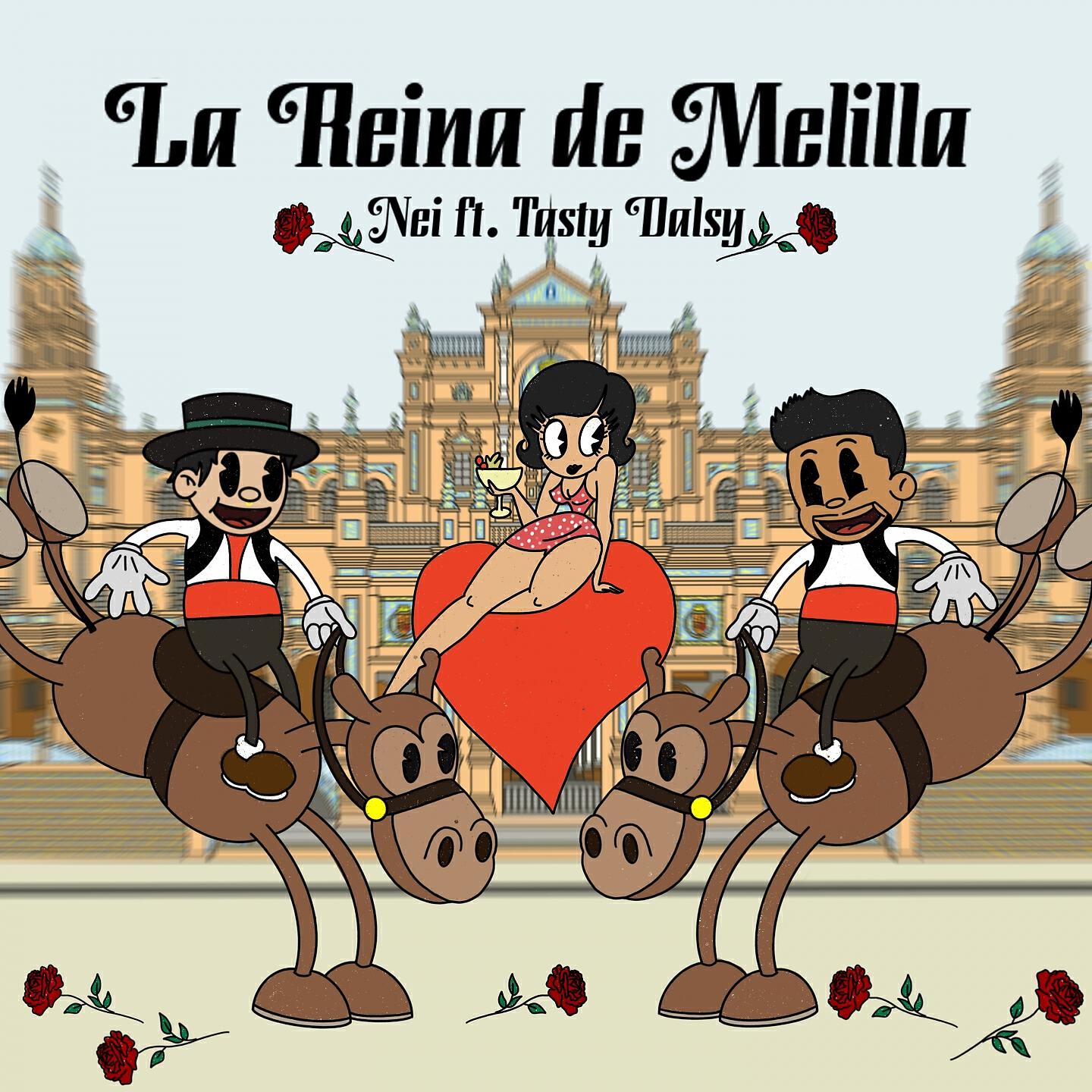 Релиз La Reina de Melilla
