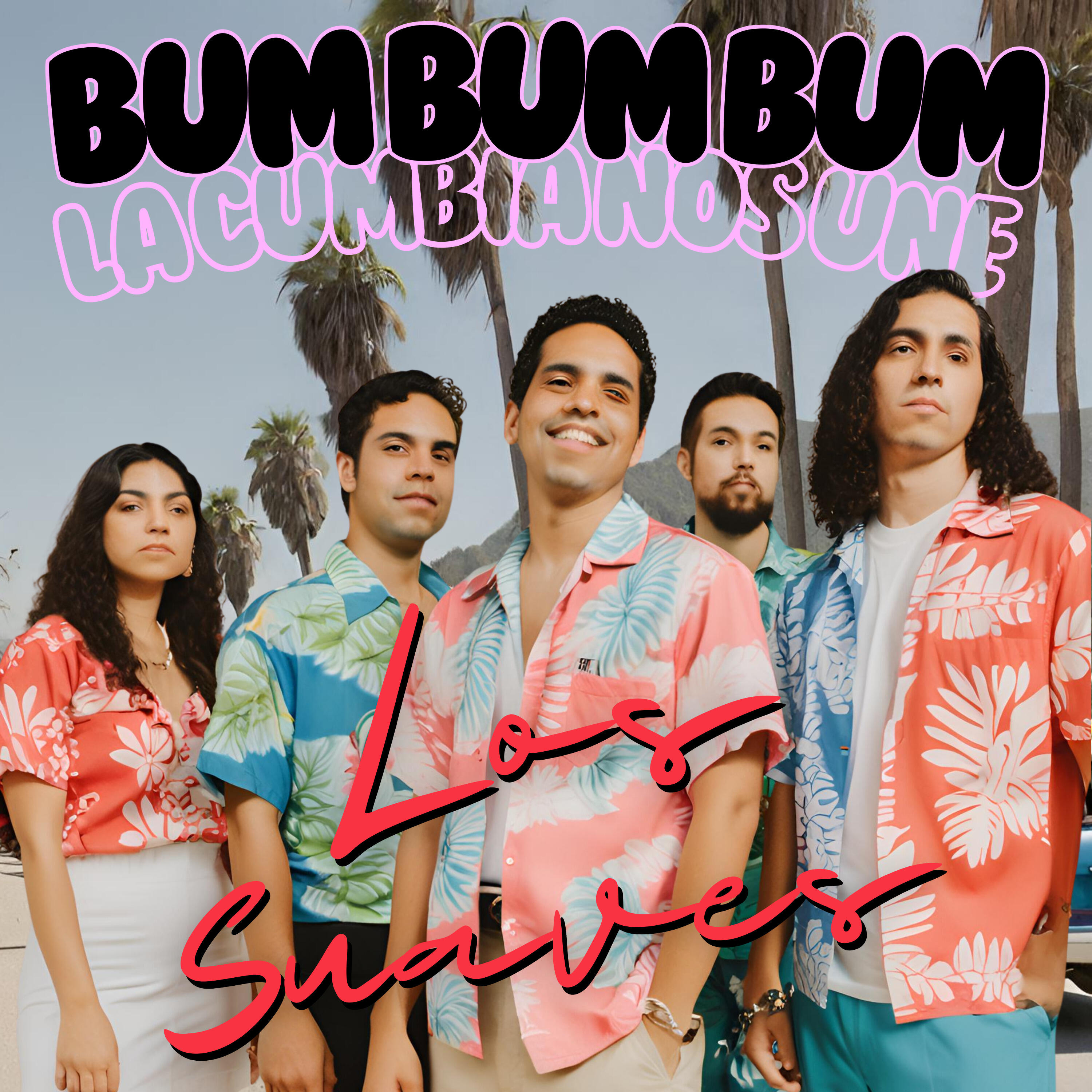 Релиз Bum Bum Bum (La Cumbia Nos Une)