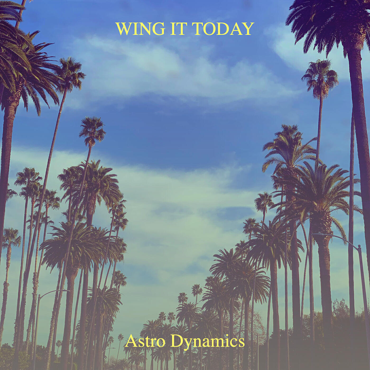Релиз Wing It Today