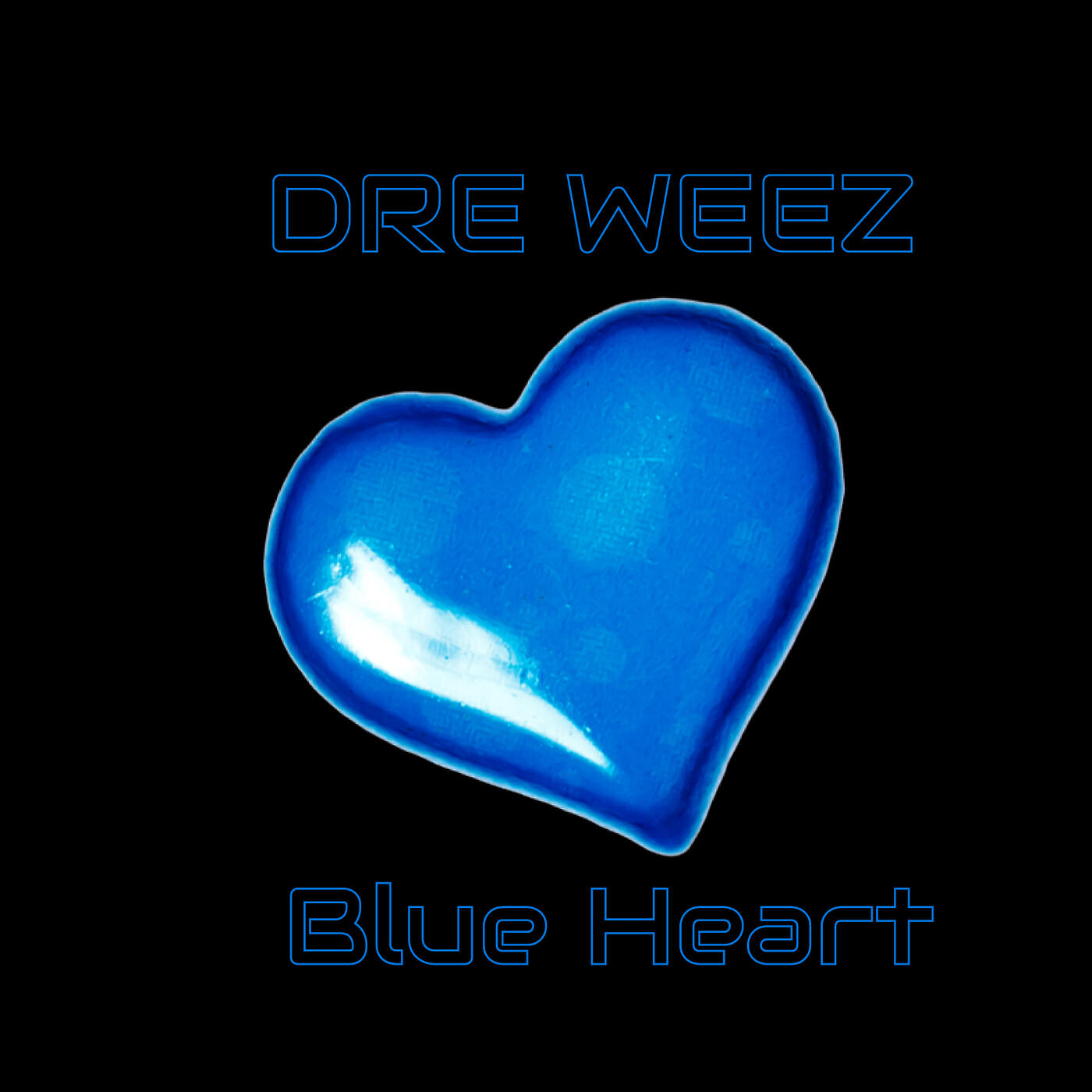 Релиз Blue Heart