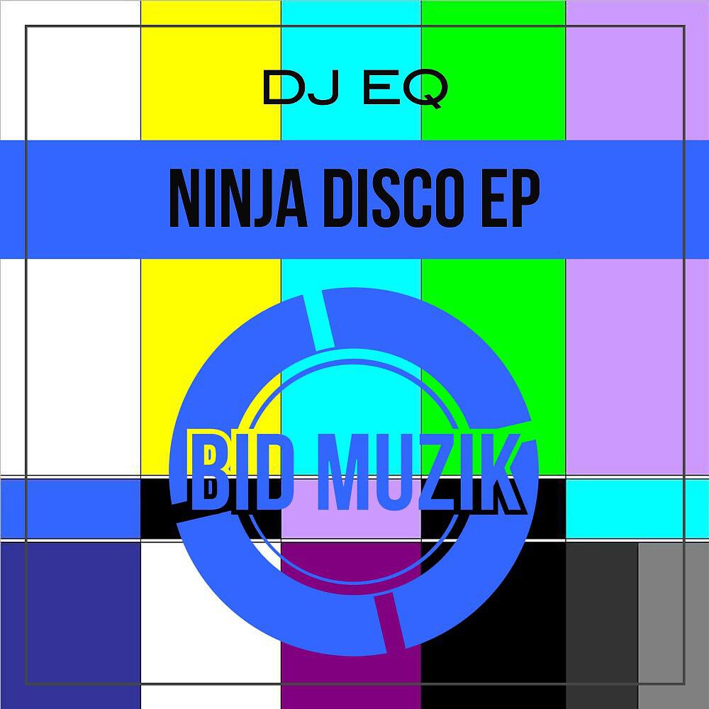 Релиз Ninja Disco EP